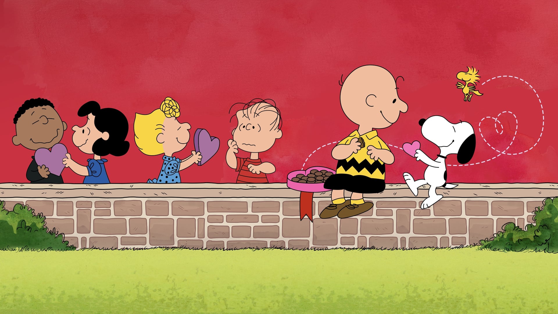 Foto do filme Seja Meu Namorado, Charlie Brown