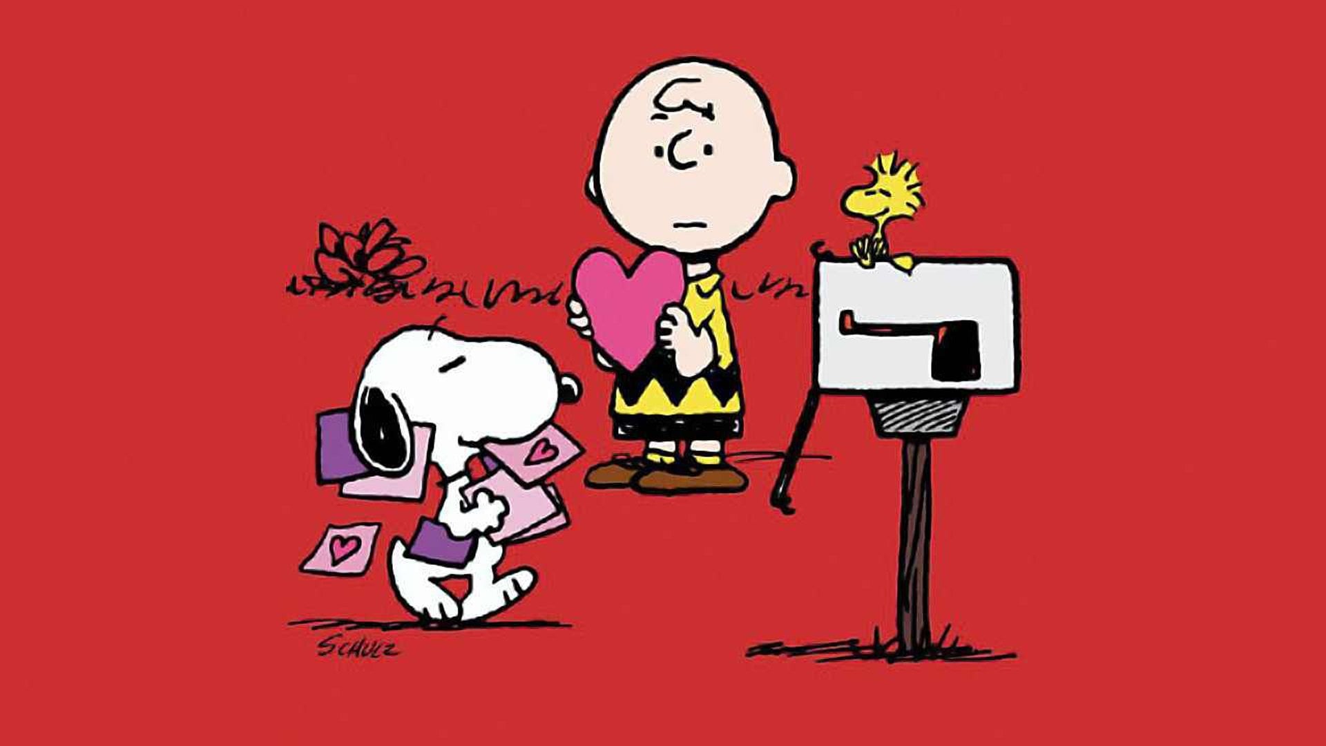 Foto do filme Seja Meu Namorado, Charlie Brown