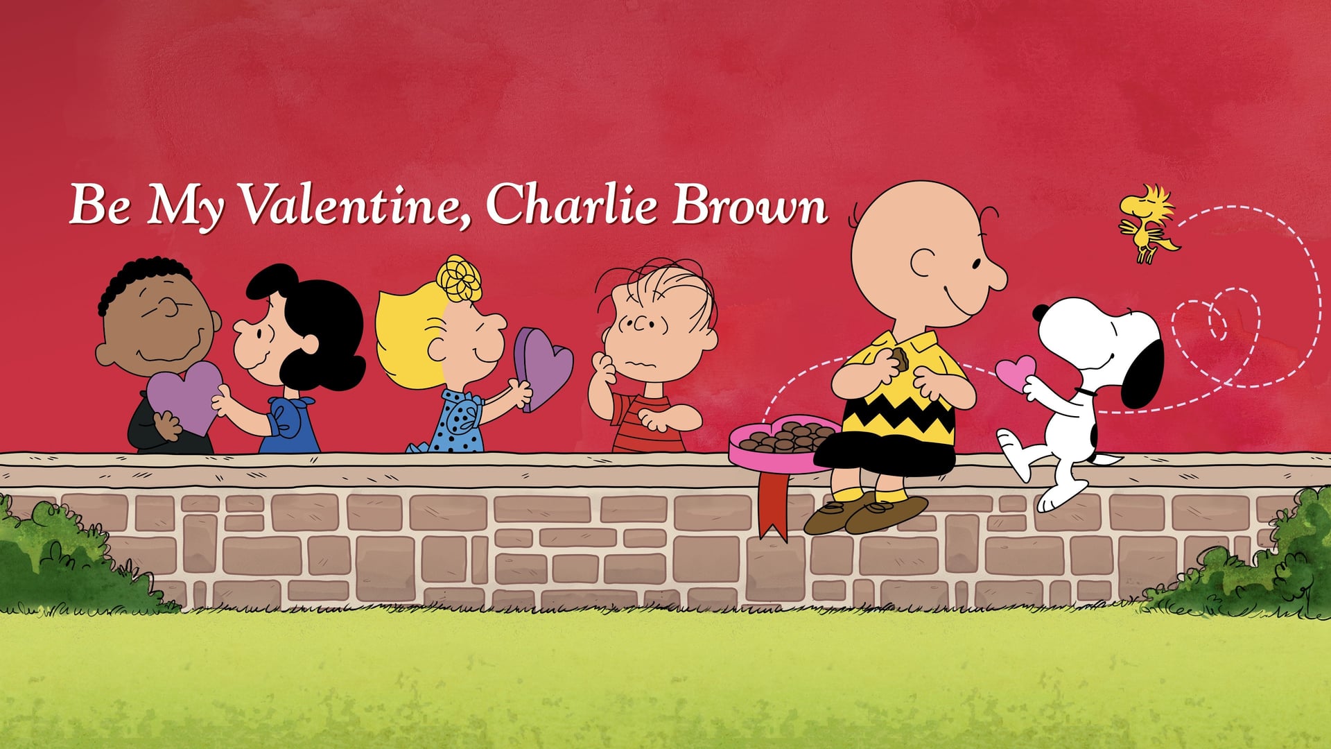 Foto do filme Seja Meu Namorado, Charlie Brown
