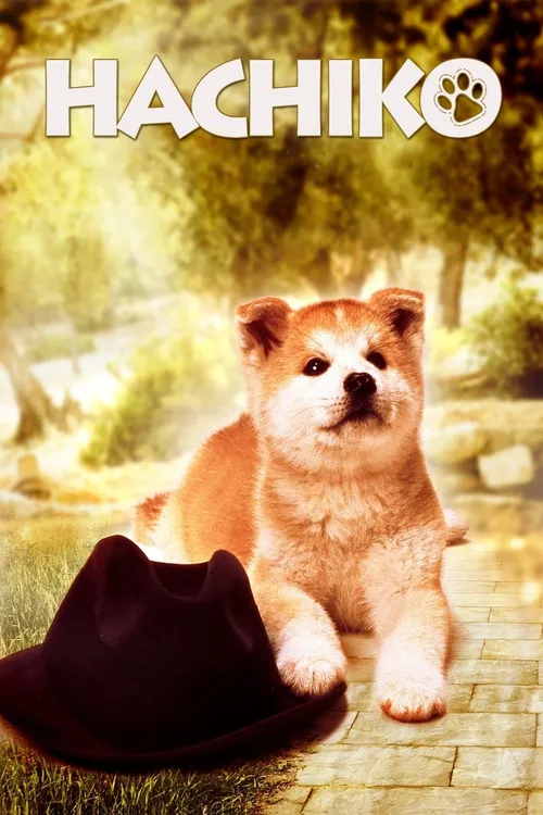 A História de Hachiko