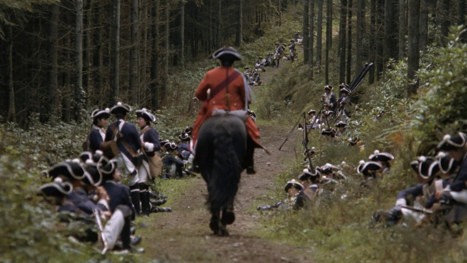 Foto do filme Barry Lyndon
