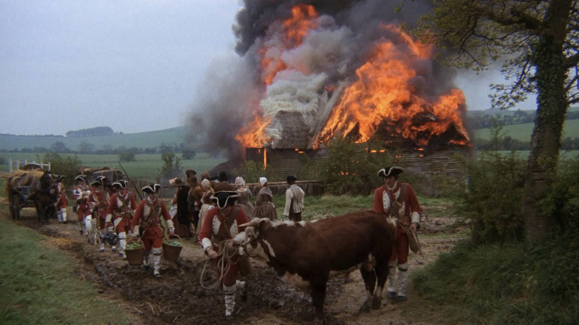 Foto do filme Barry Lyndon