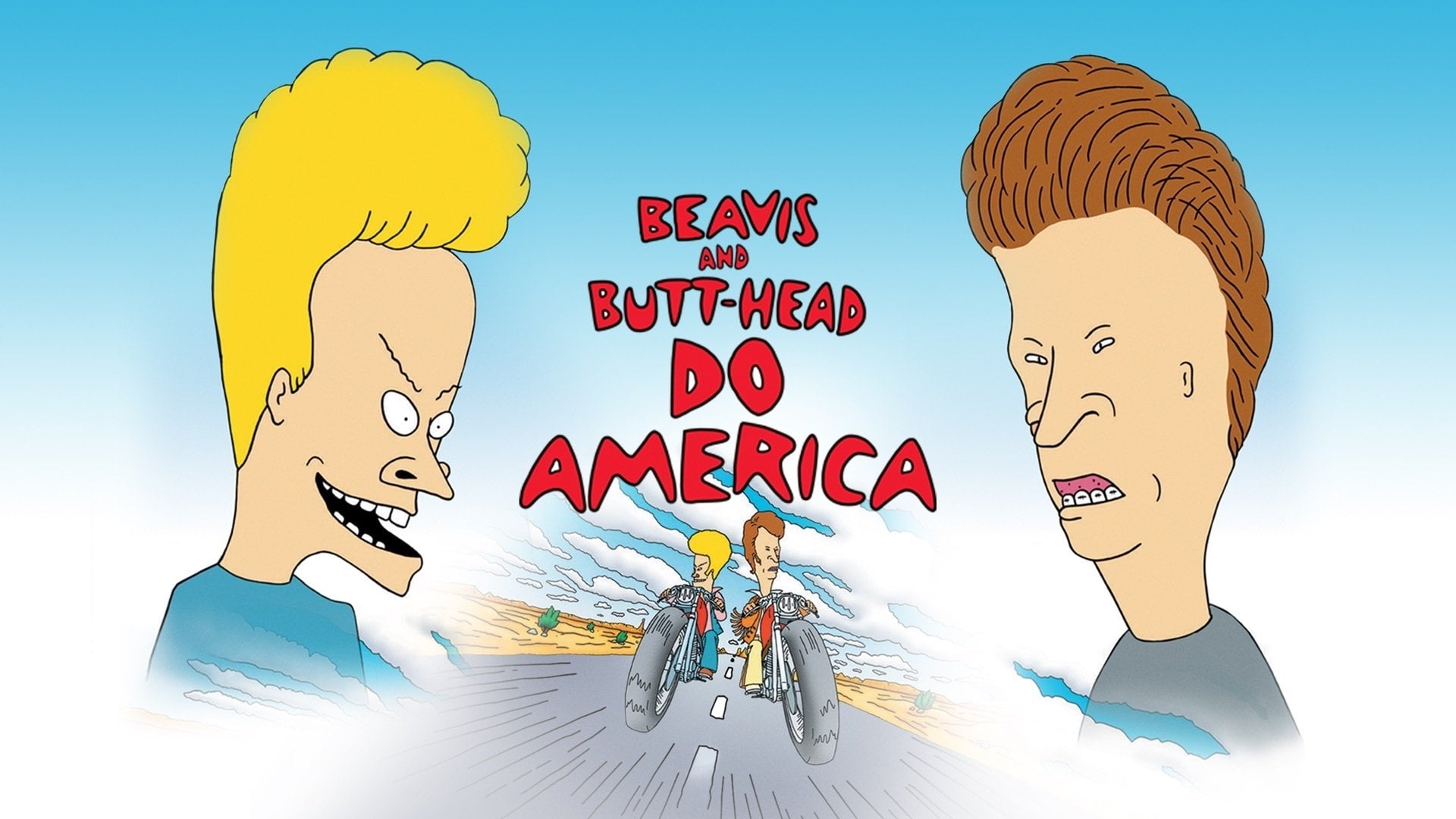 Foto do filme Beavis e Butt-Head Detonam a América