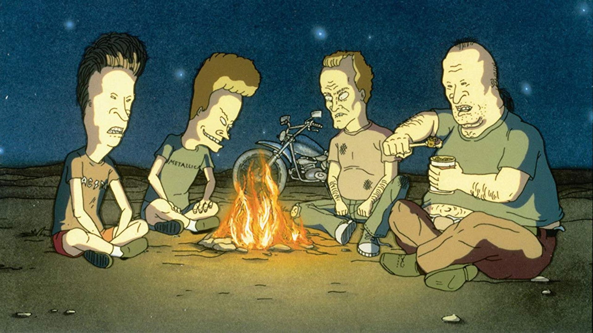 Foto do filme Beavis e Butt-Head Detonam a América