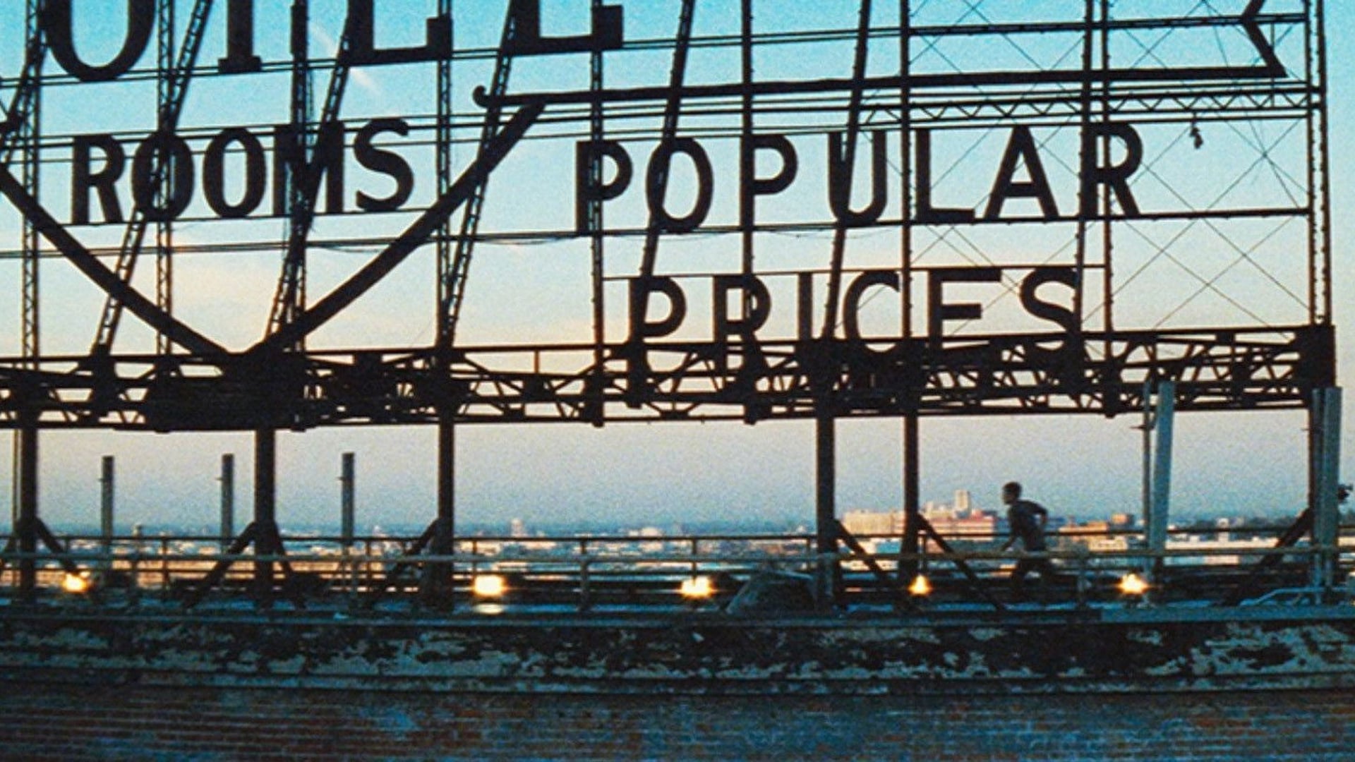 Foto do filme O Hotel de um Milhão de Dólares