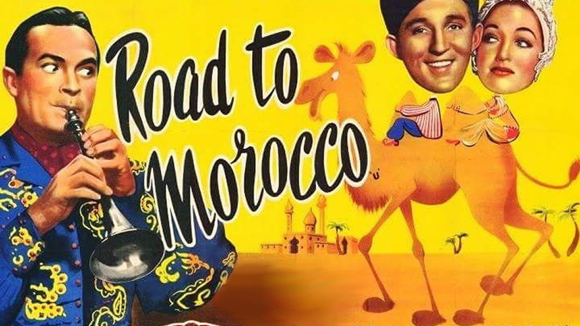 Foto do filme A Sedução de Marrocos