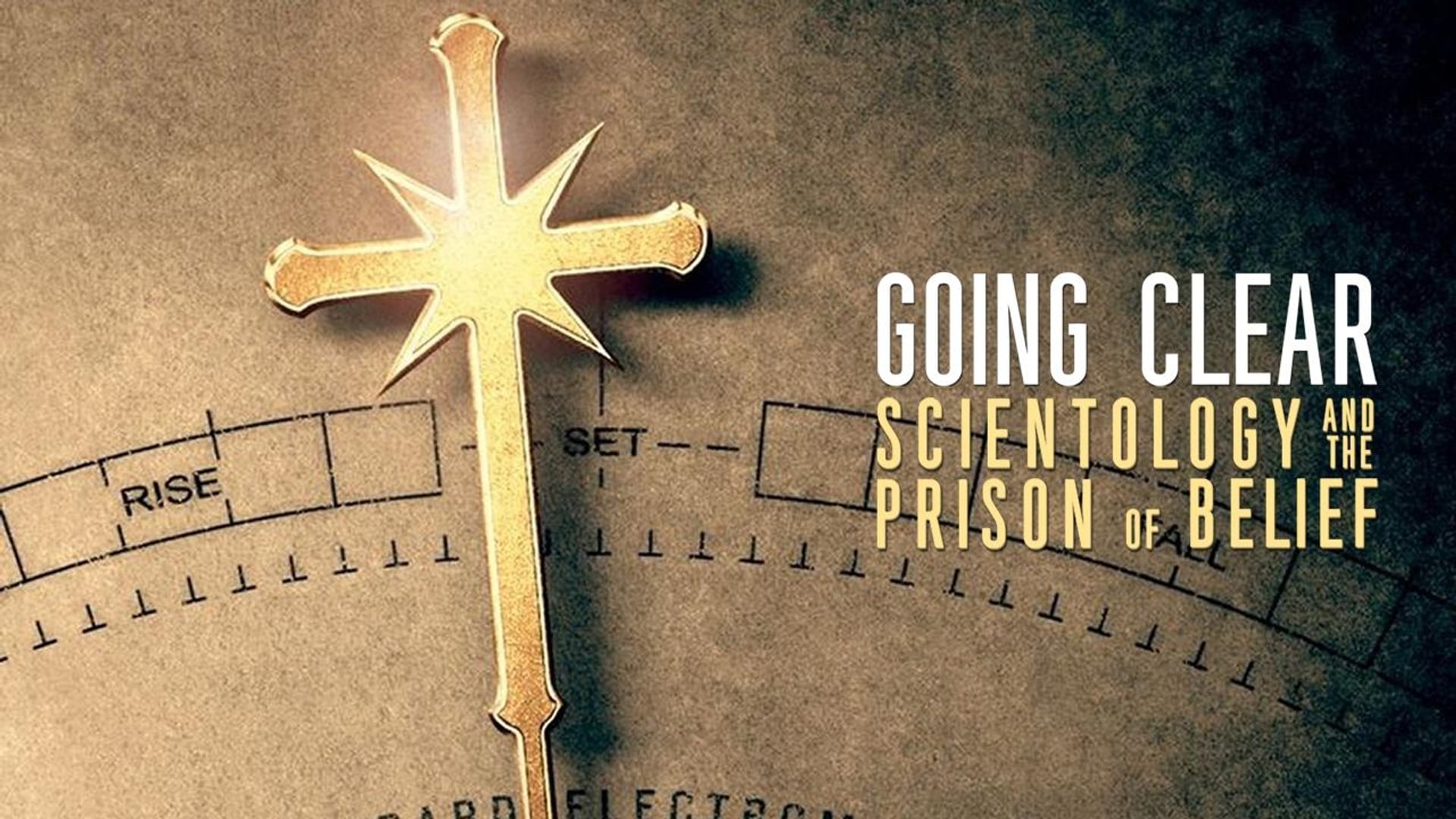 Foto do filme Going Clear: Scientology and the Prison of Belief