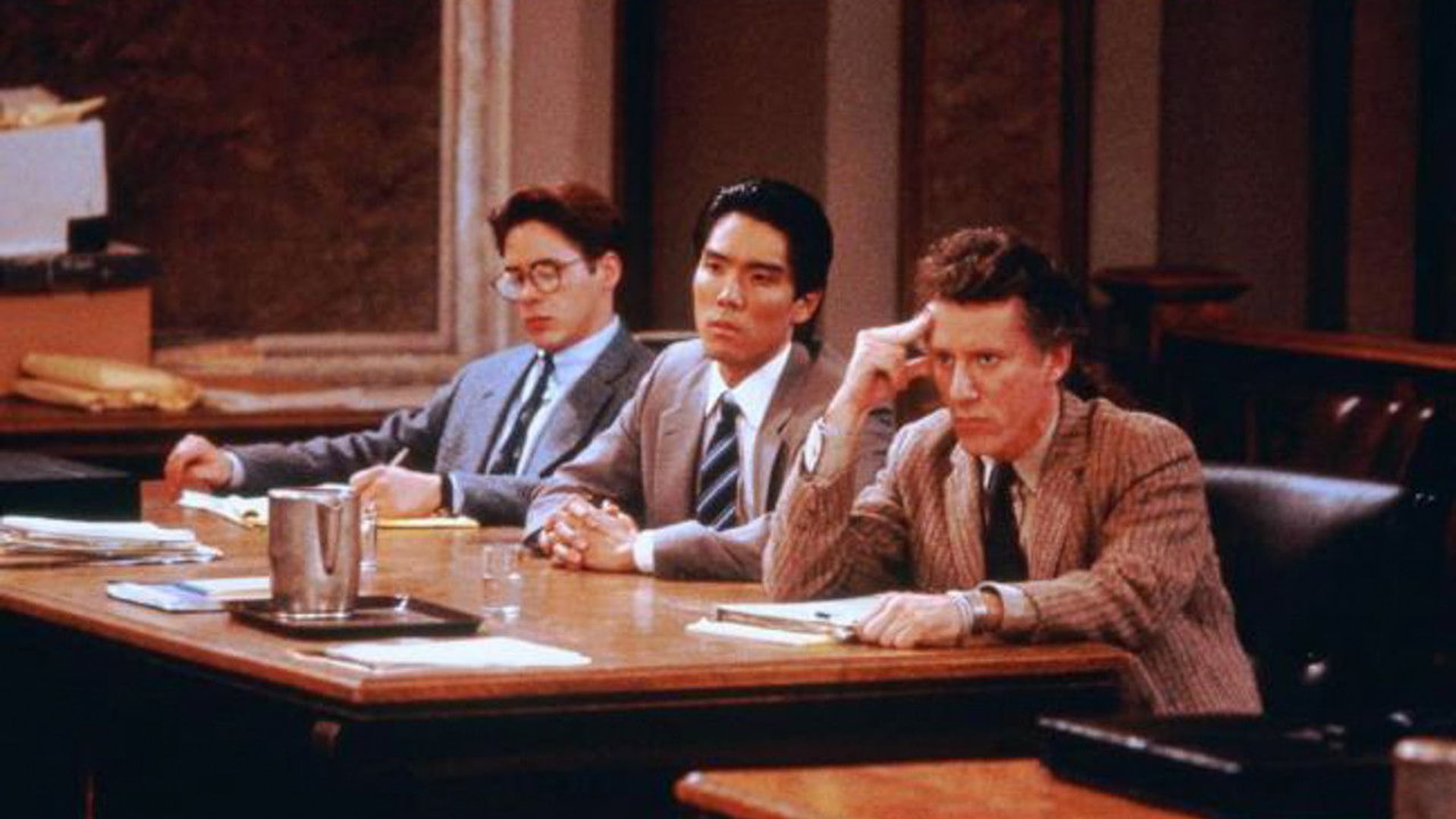 Foto do filme Justiça Corrupta