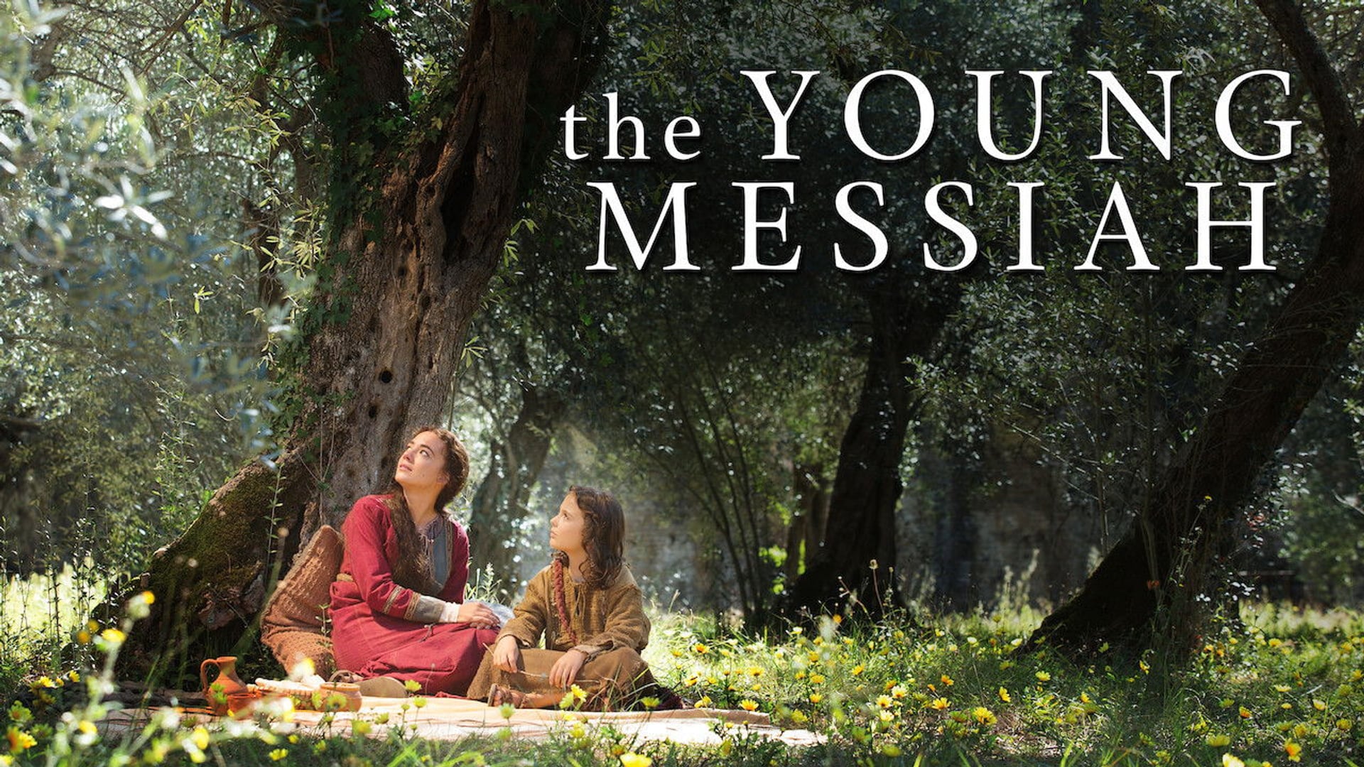 Foto do filme O Jovem Messias