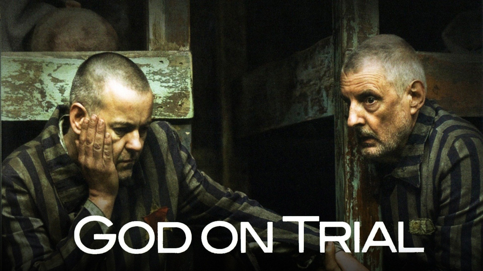 Foto do filme God on Trial