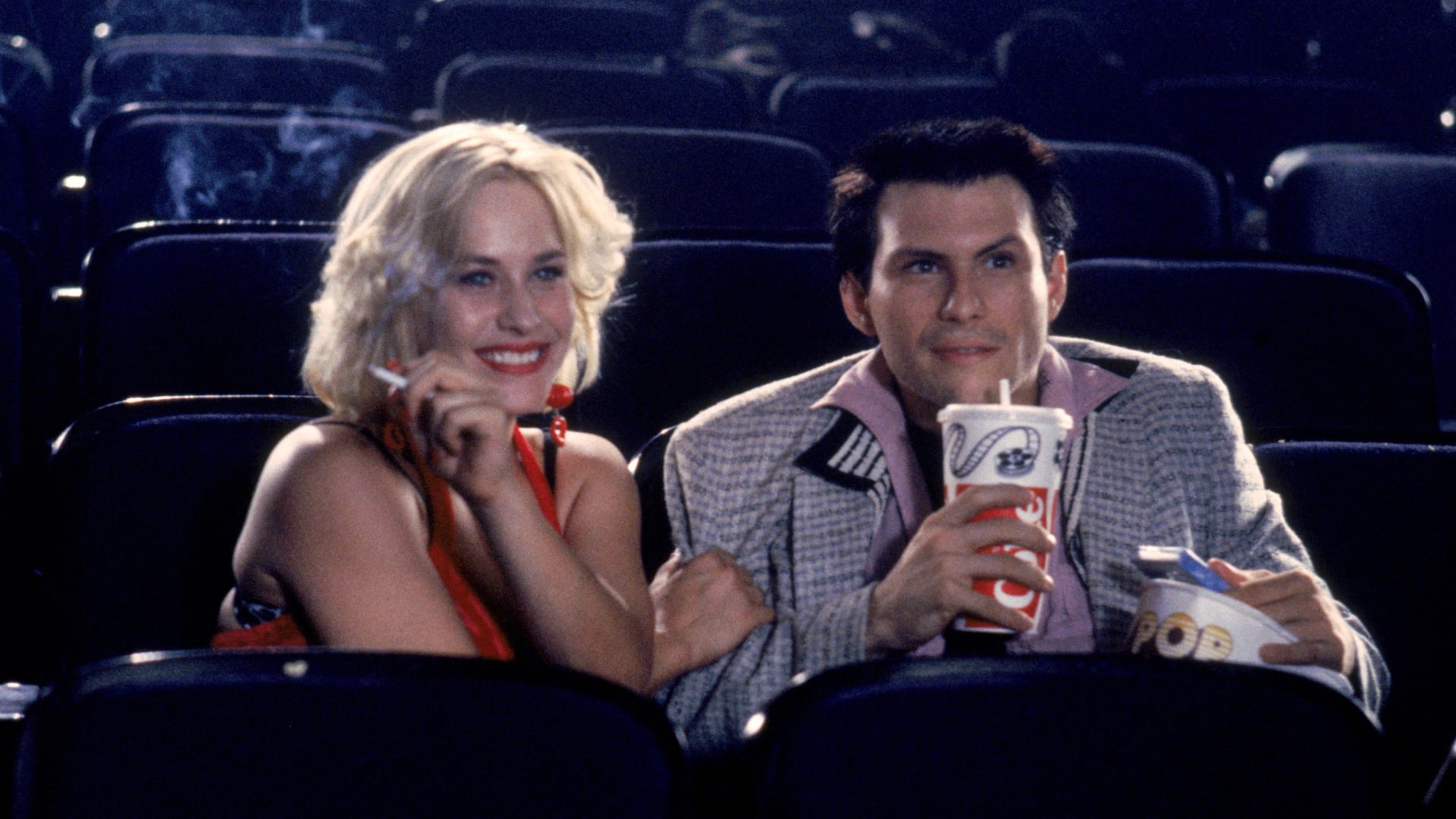 Foto do filme Amor à Queima-Roupa