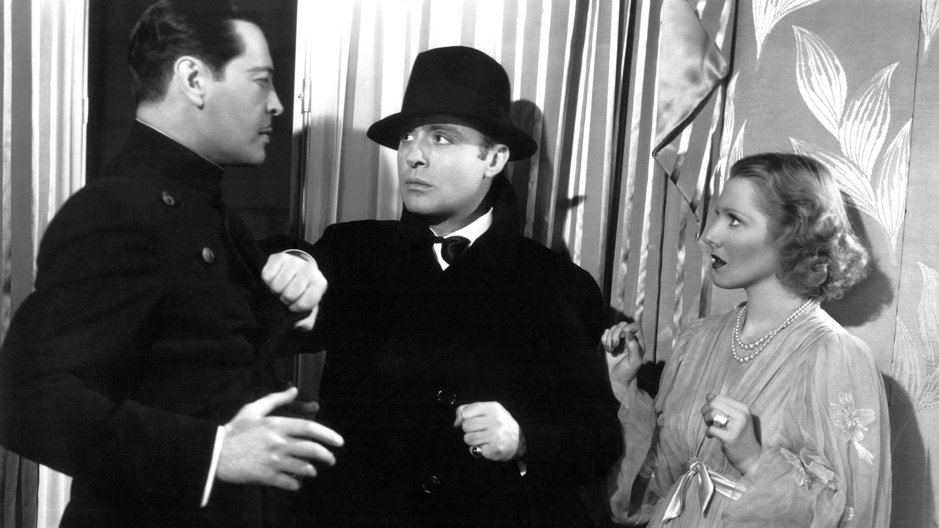 Foto do filme A História Começou à Noite