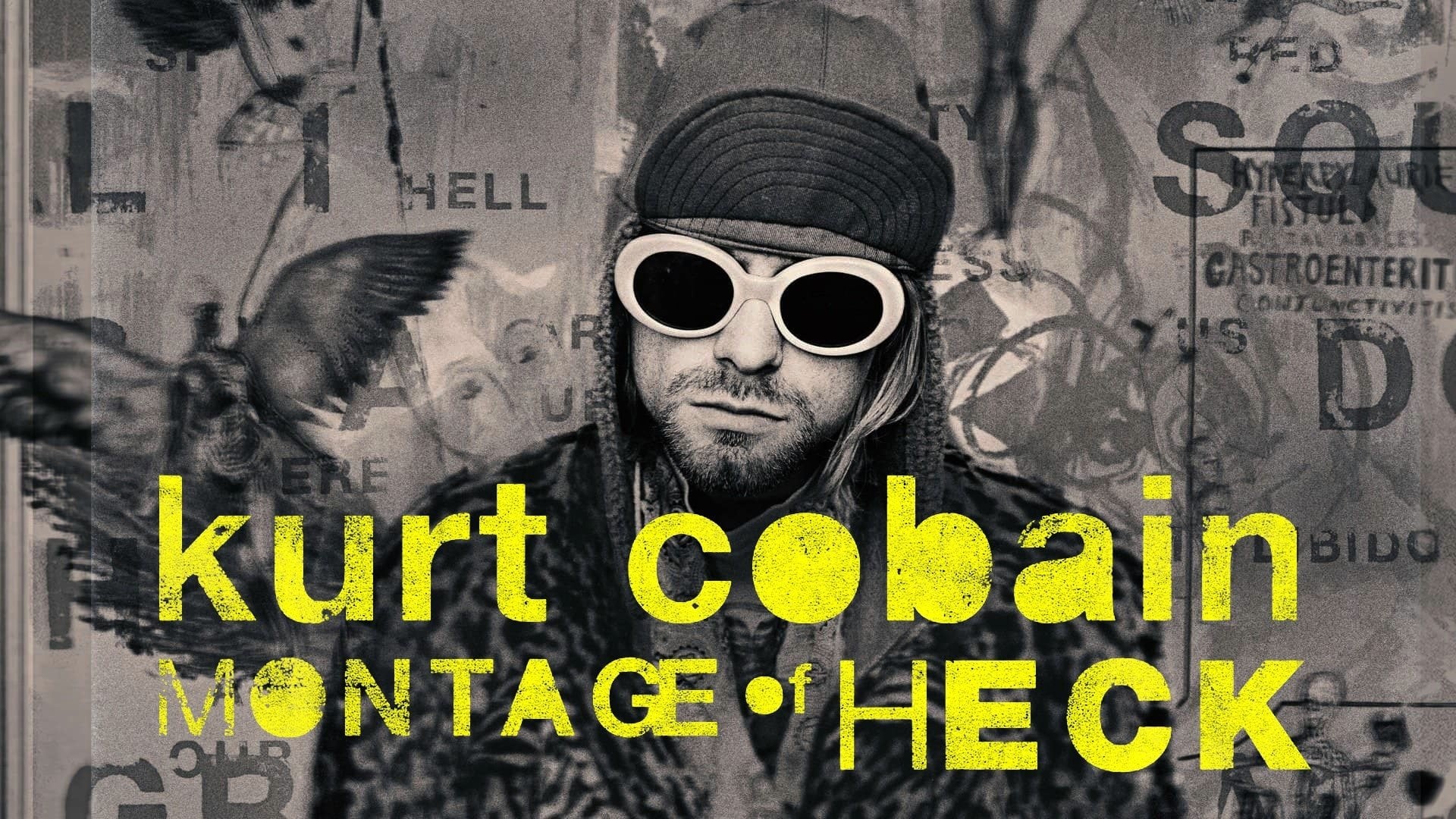 Foto do filme Cobain: Montage of Heck