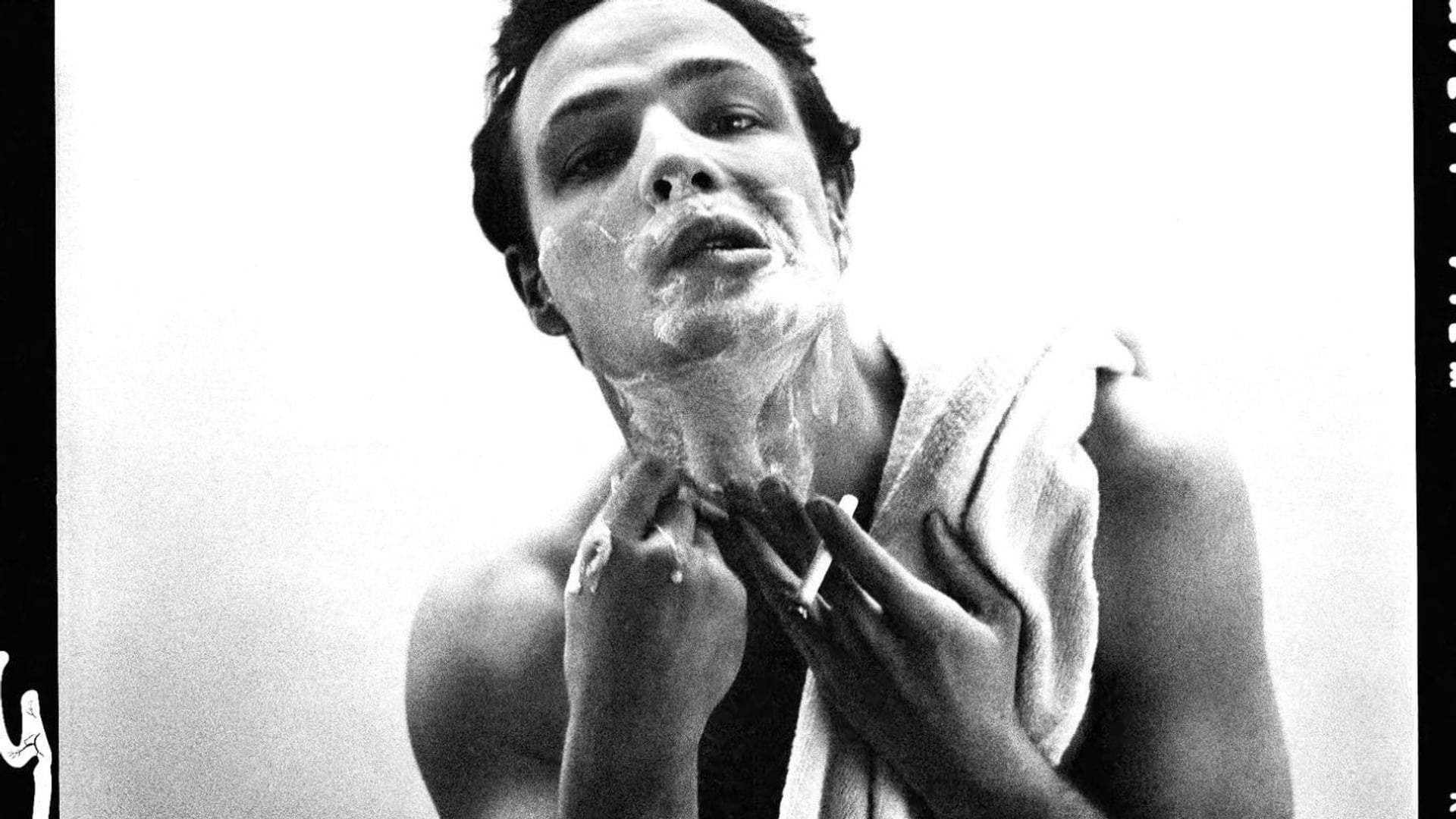 Foto do filme A verdade sobre Marlon Brando