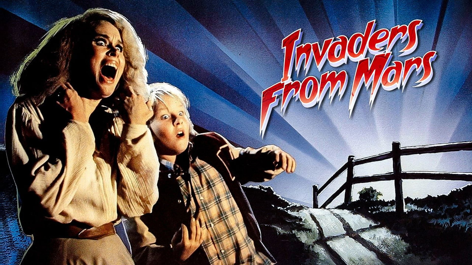 Foto do filme Invasores de Marte