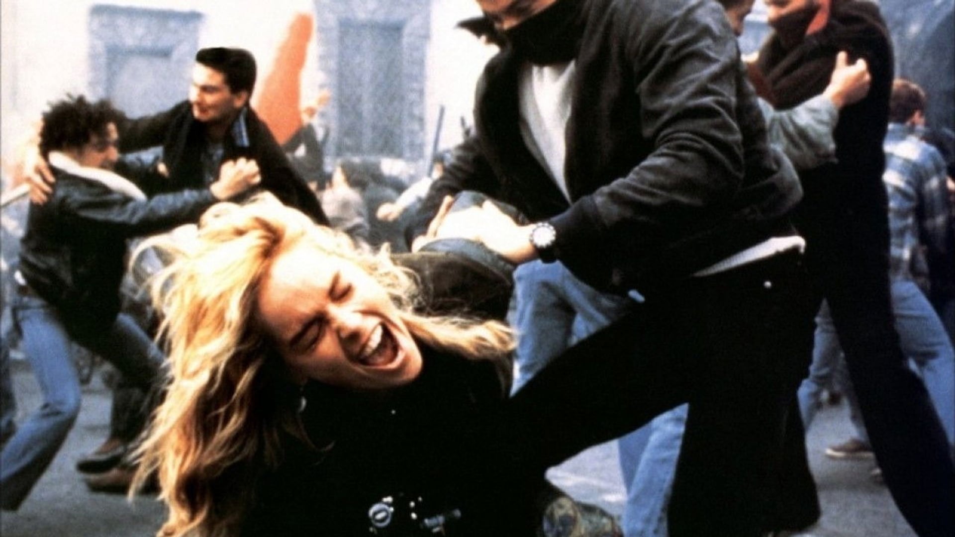 Foto do filme O Ano da Fúria