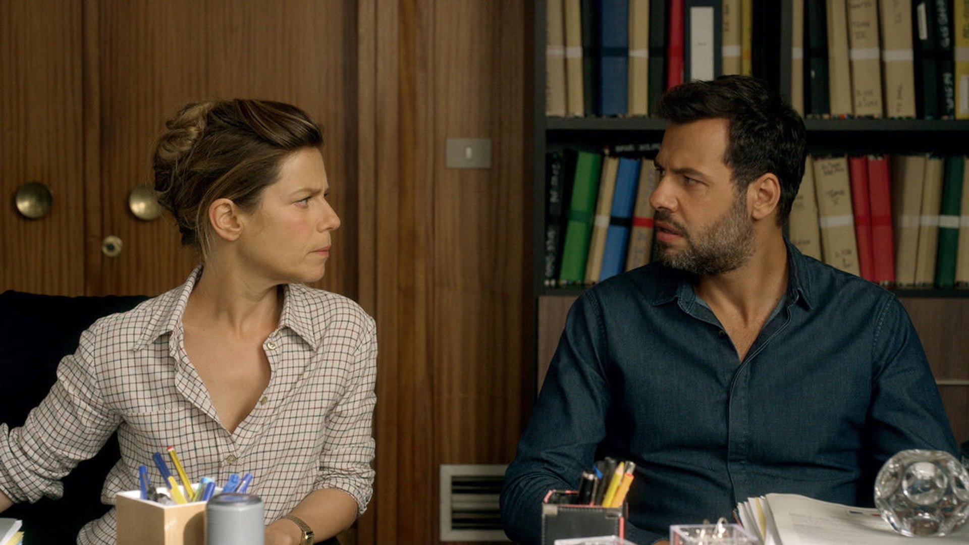 Foto do filme Relacionamento à Francesa