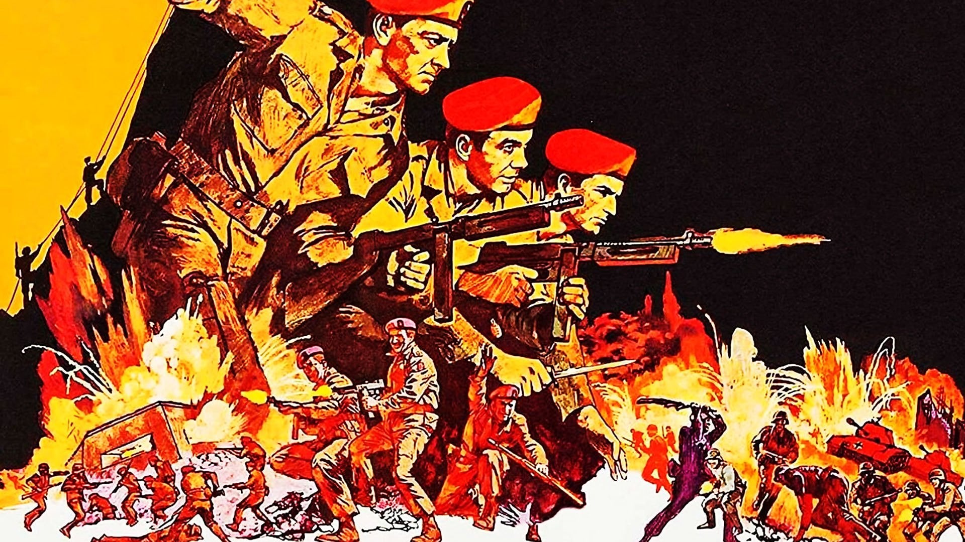 Foto do filme A Brigada do Diabo