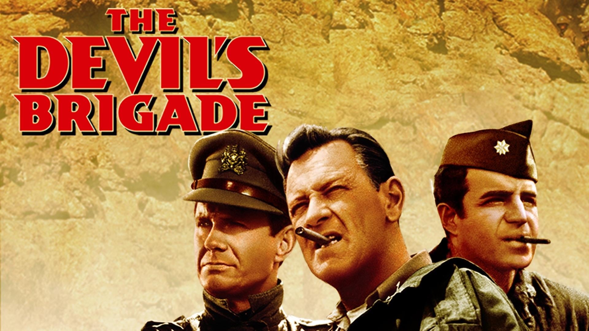 Foto do filme A Brigada do Diabo
