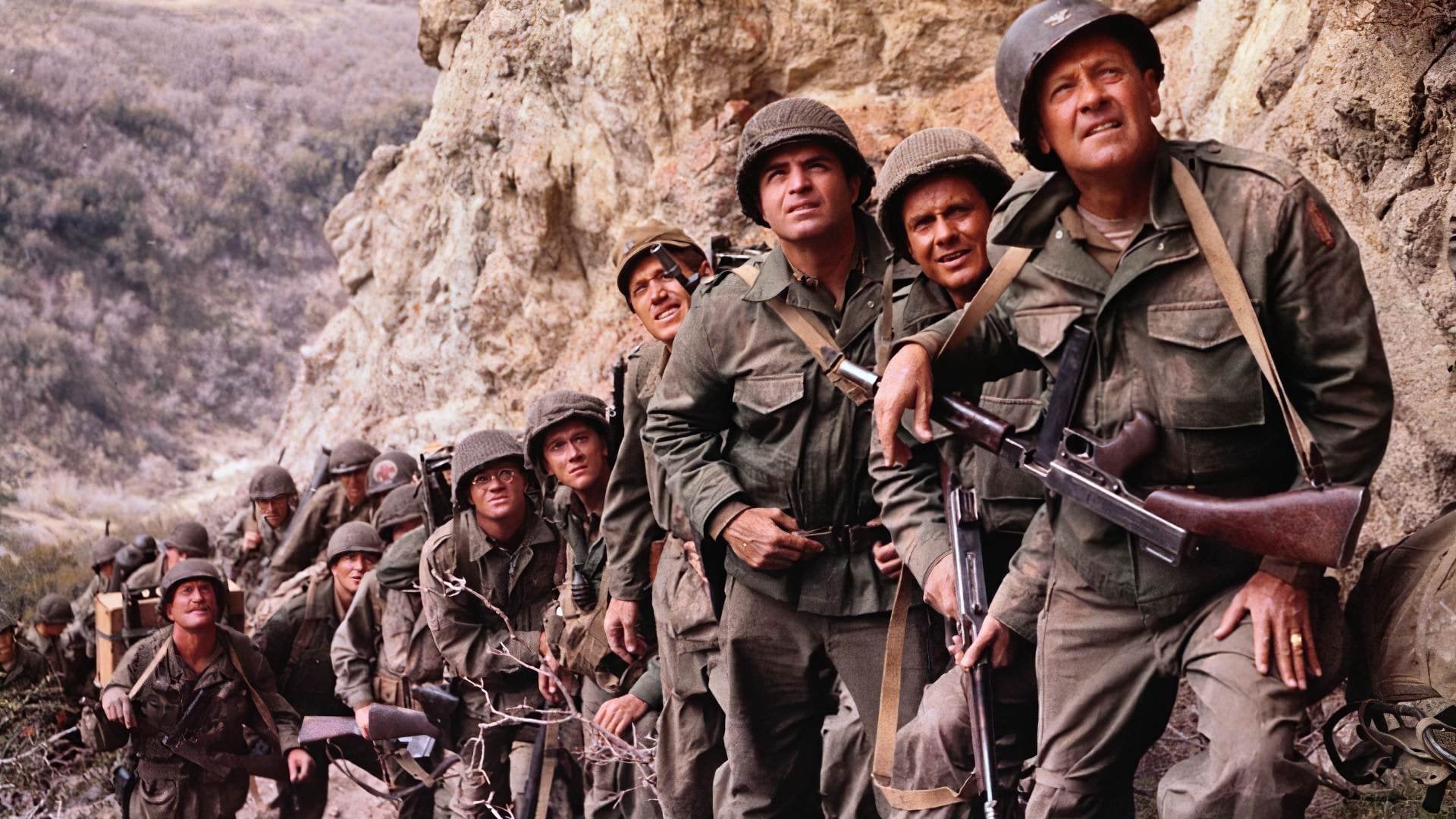 Foto do filme A Brigada do Diabo