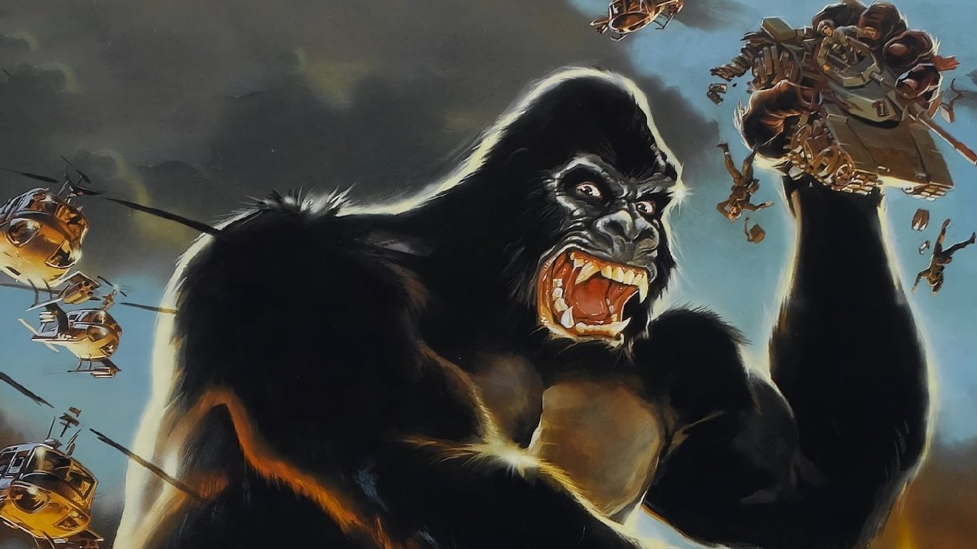 Foto do filme King Kong 2