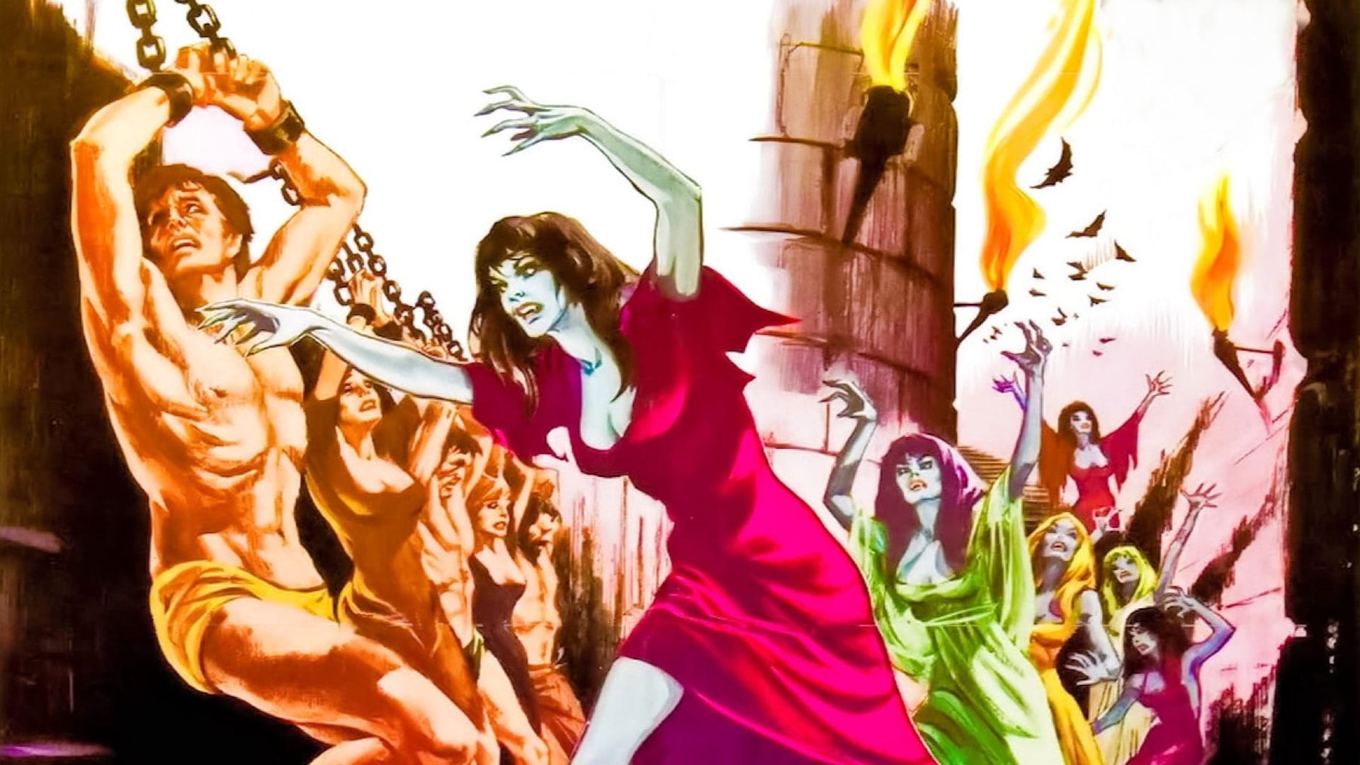 Foto do filme Carmilla, a Vampira de Karnstein