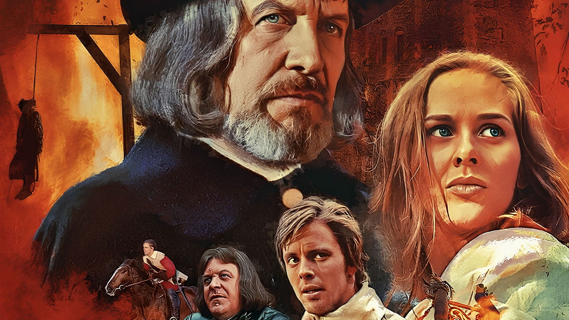 Foto do filme O Caçador de Bruxas