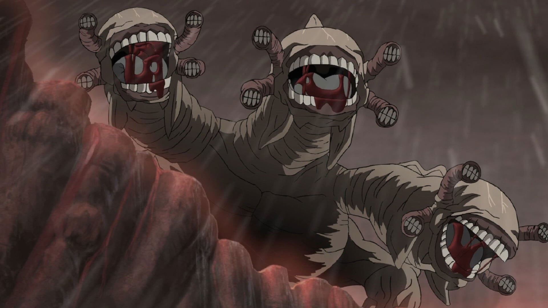 Foto do filme Inferno de Dante: Uma Animação Épica