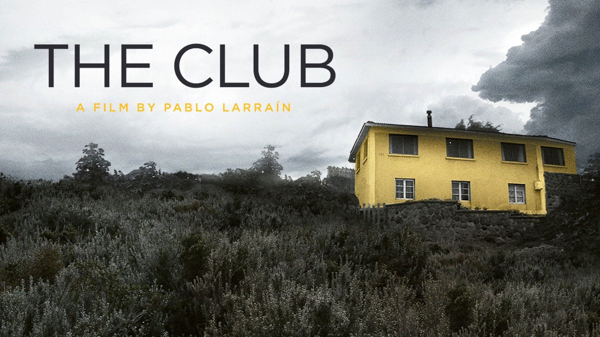 Foto do filme O Clube