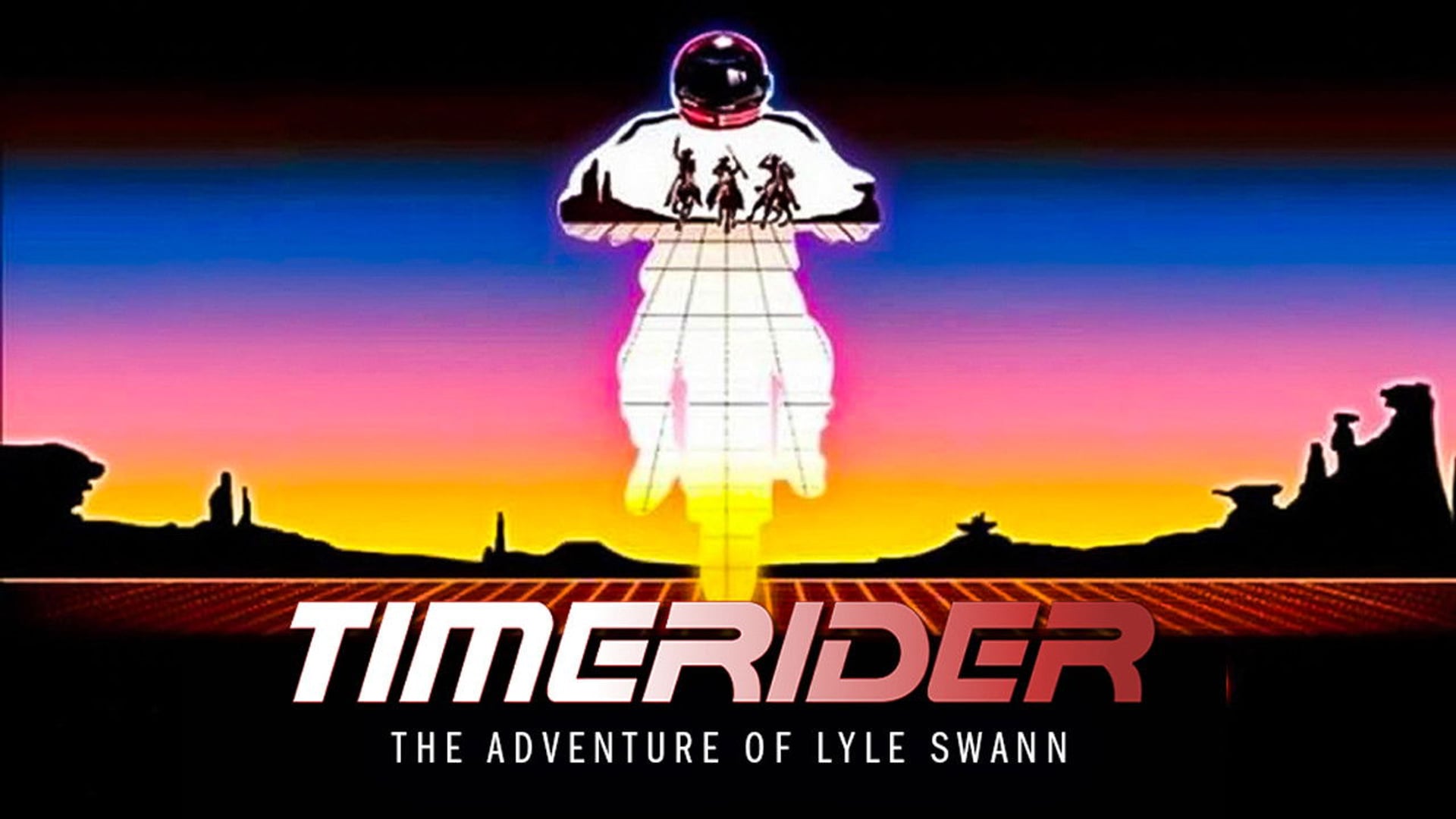 Foto do filme O Cavaleiro do Tempo
