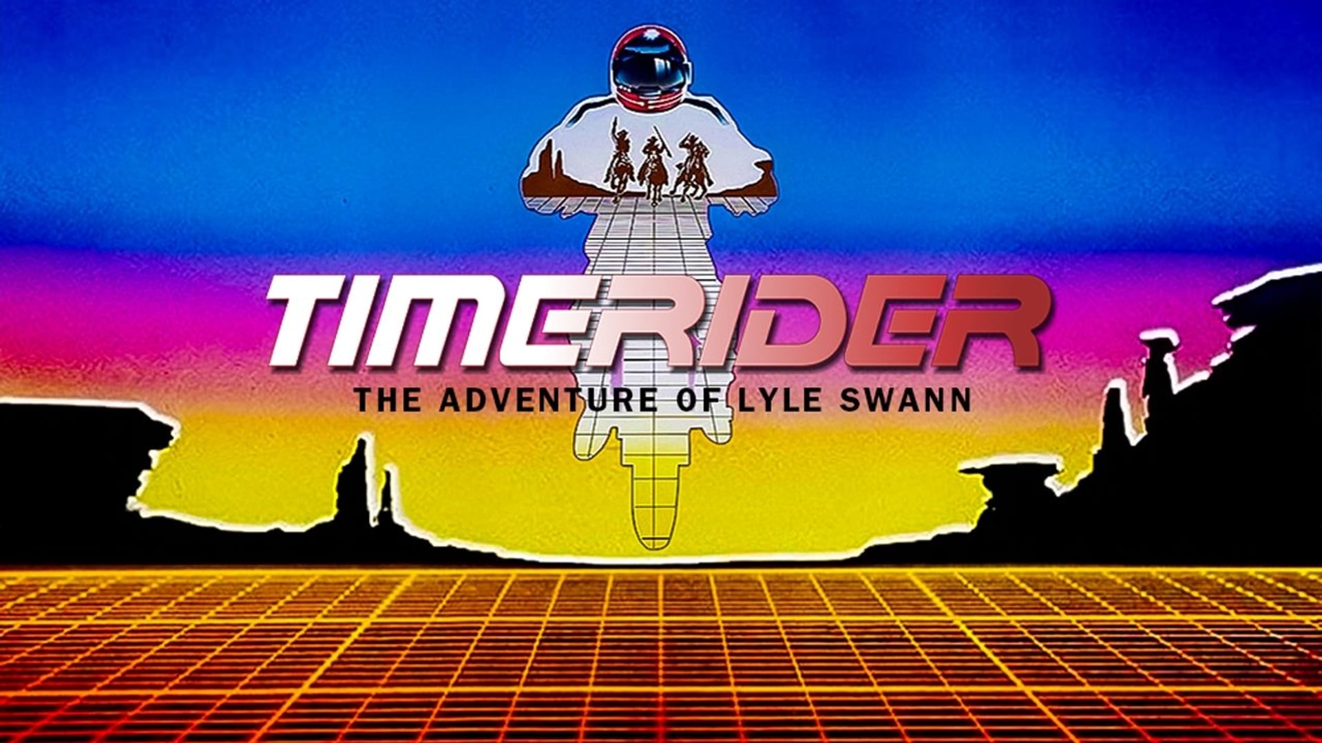 Foto do filme O Cavaleiro do Tempo