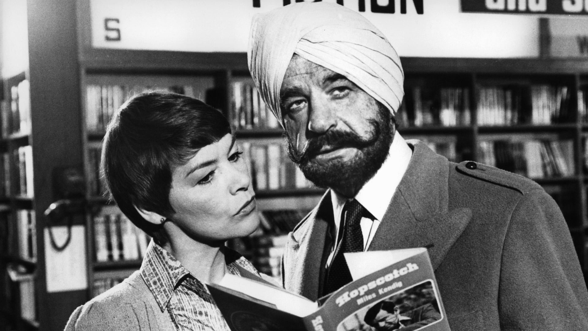 Foto do filme O Espião Trapalhão