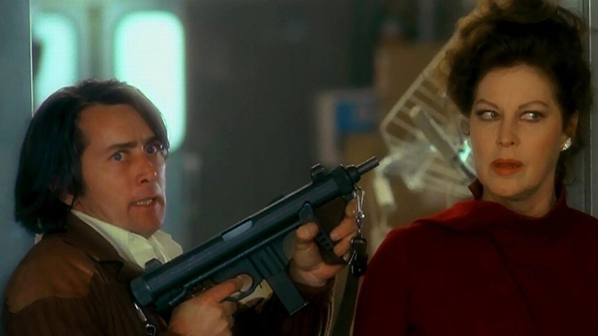 Foto do filme A Travessia de Cassandra