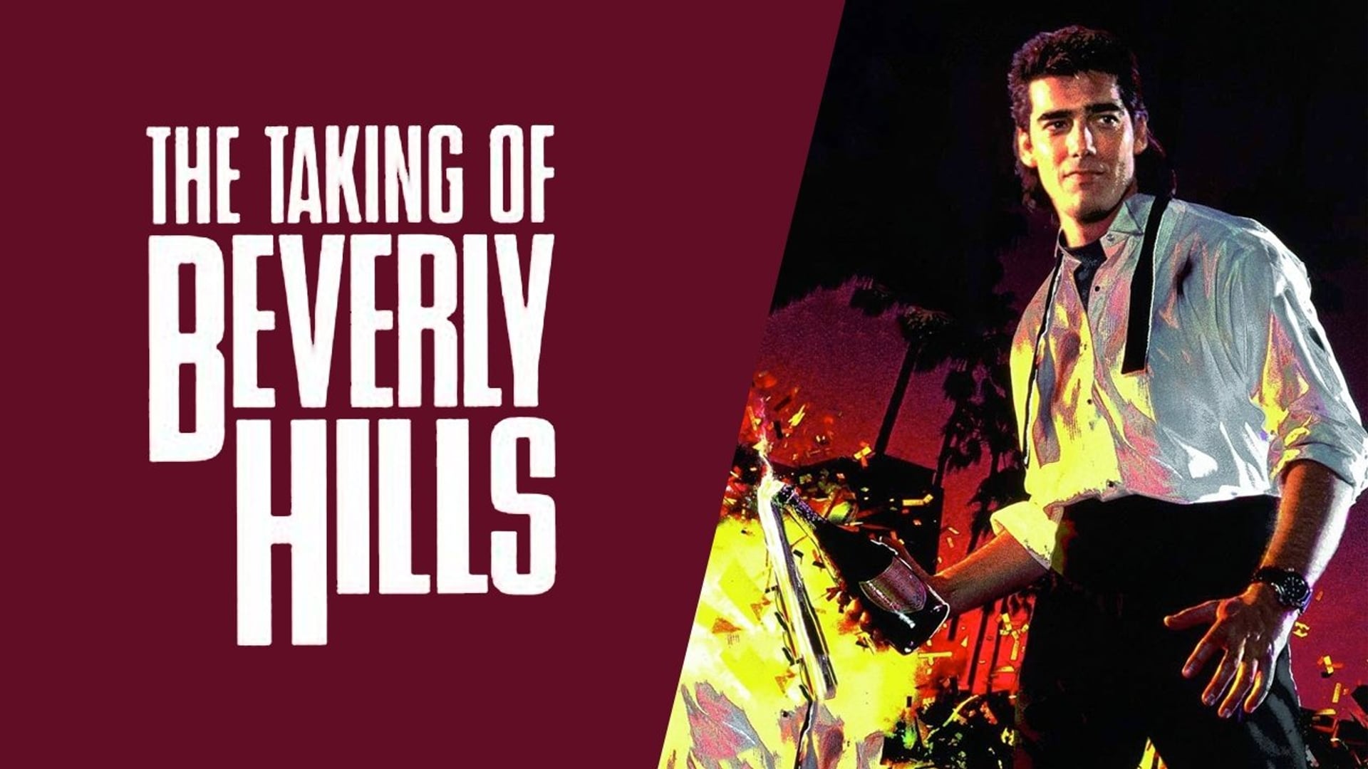 Foto do filme The Taking of Beverly Hills