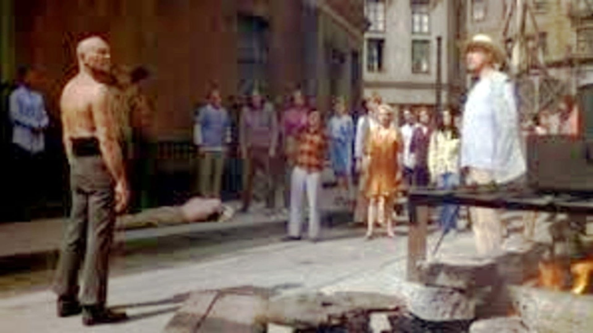 Foto do filme O Último Guerreiro