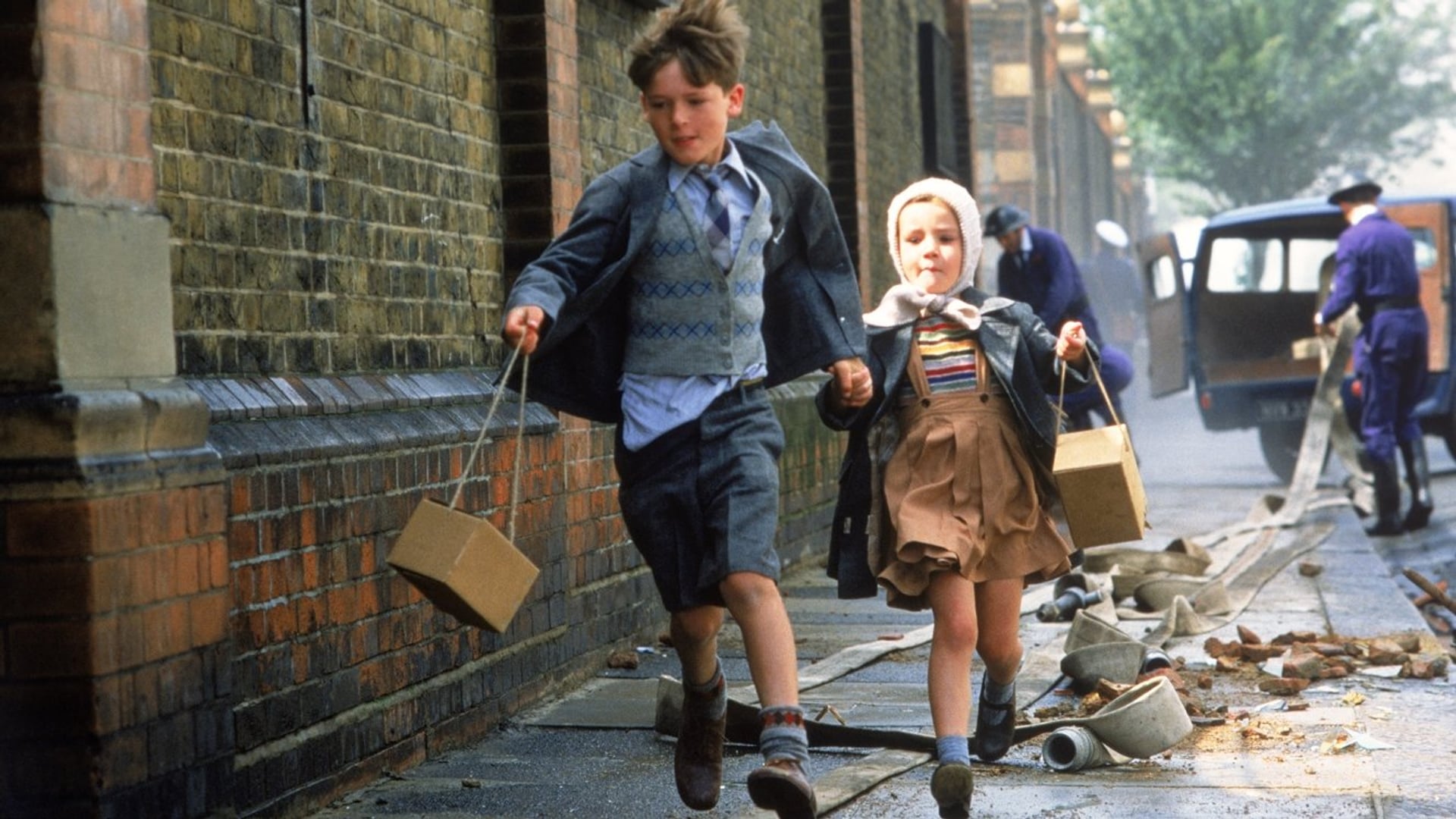 Foto do filme Esperança e Glória