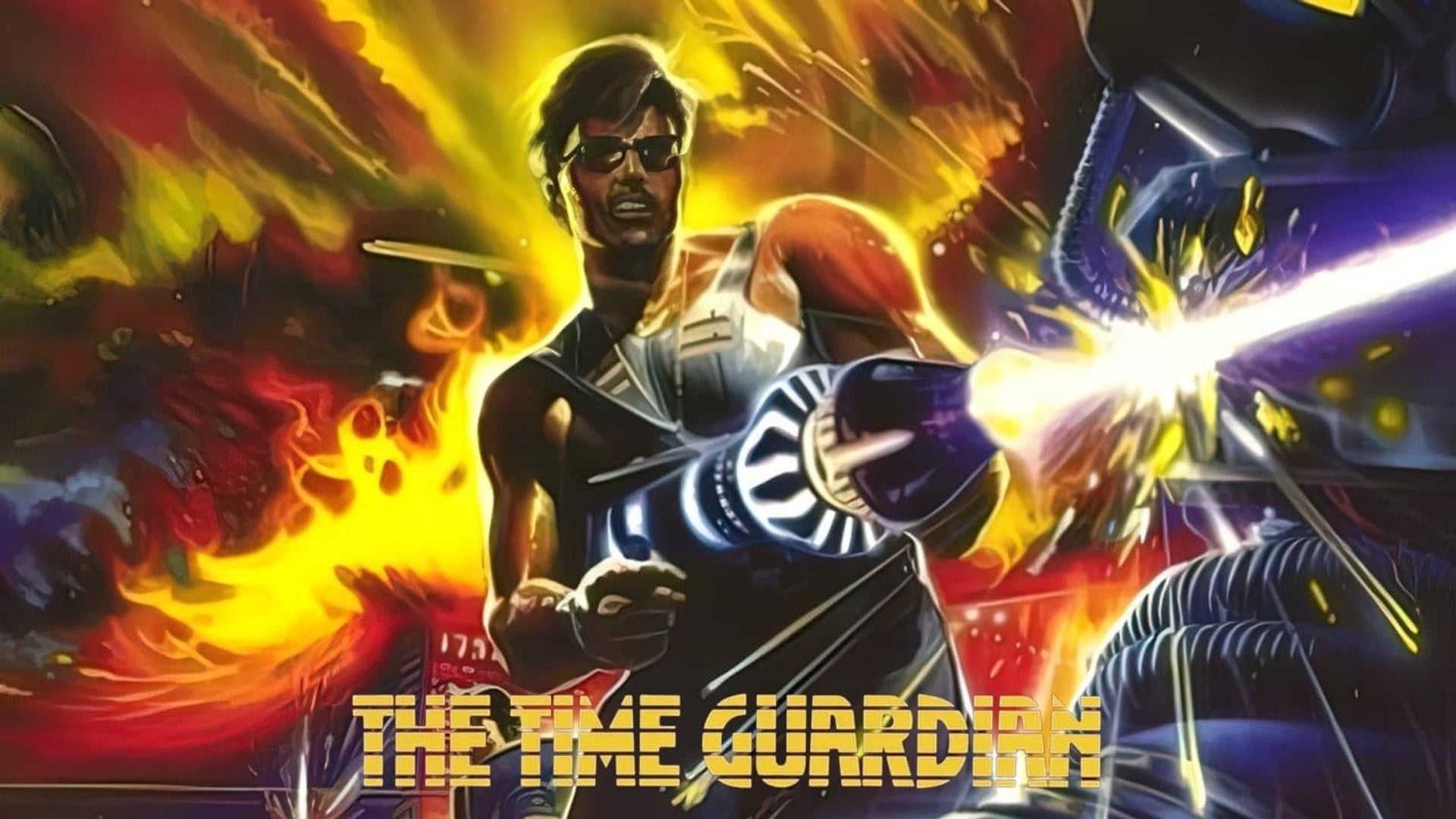 Foto do filme O Guardião Do Tempo