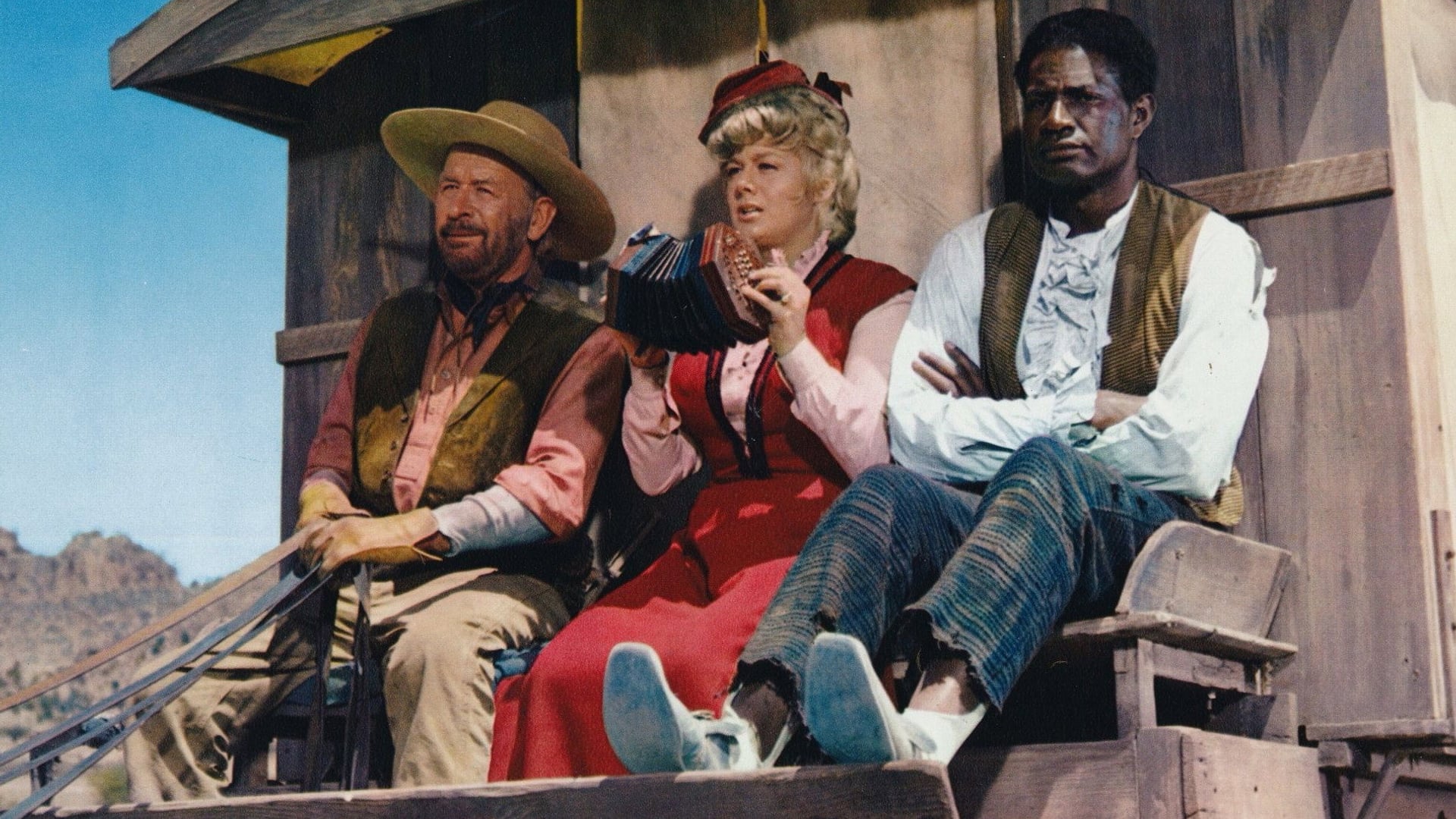Foto do filme Revanche Selvagem