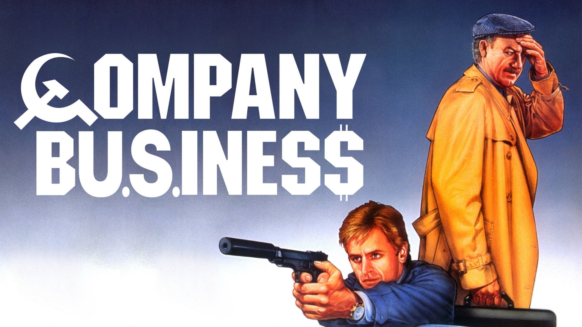 Foto do filme Companhia de Assassinos