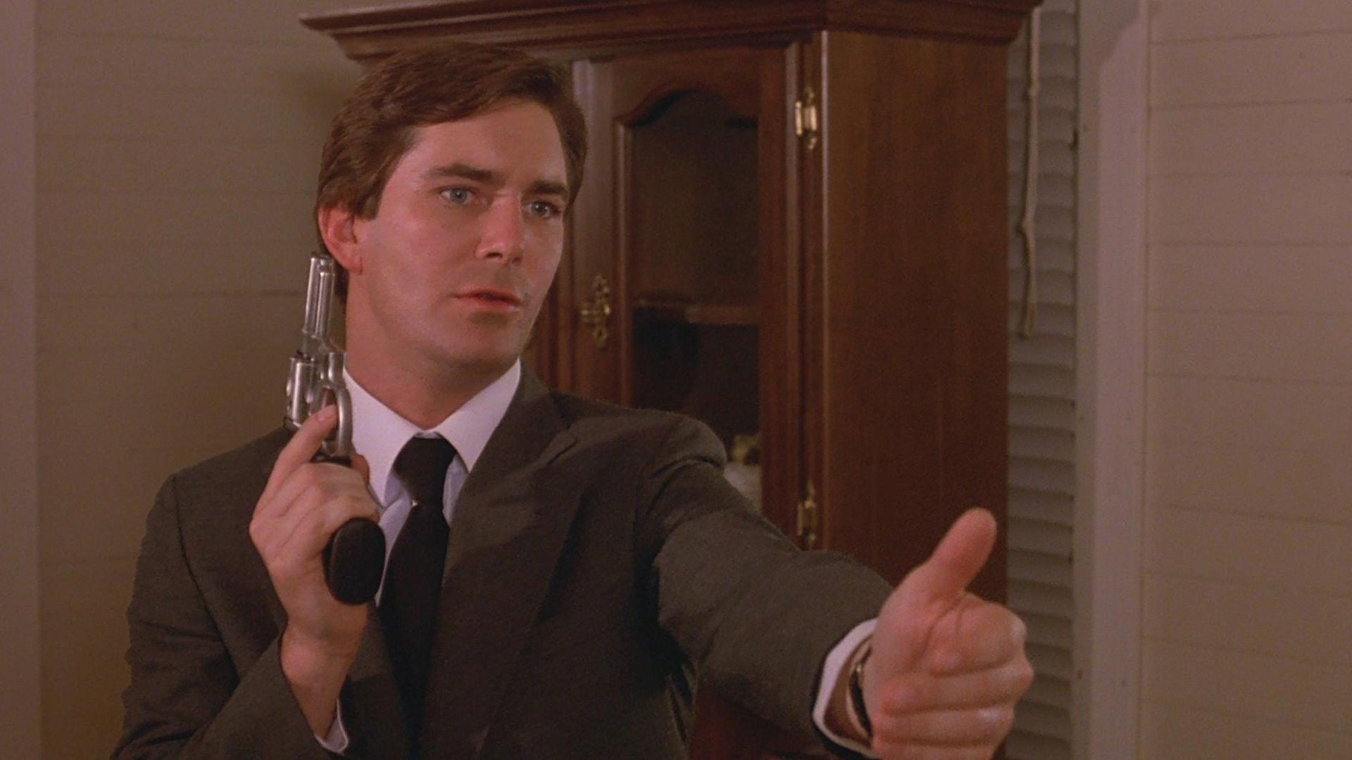 Foto do filme Uma Criança Por Testemunha