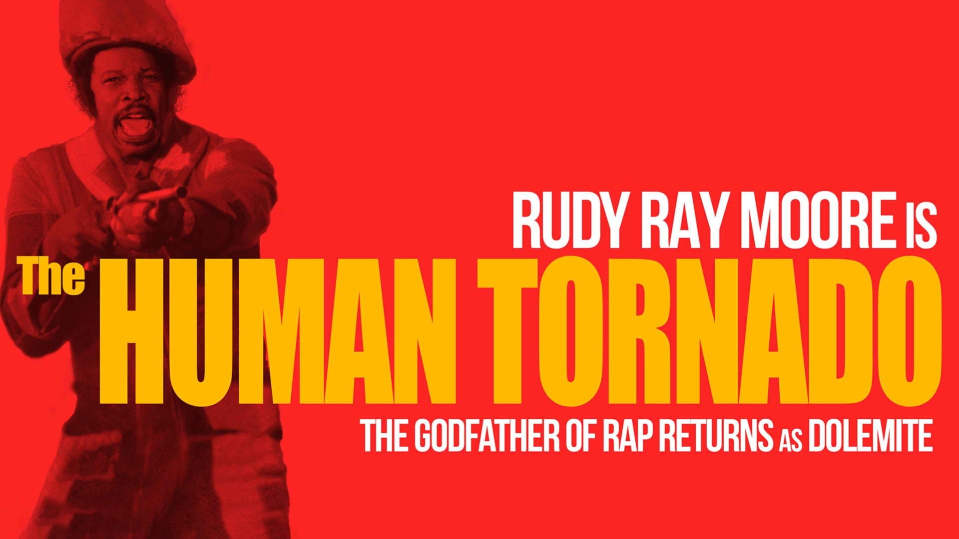 Foto do filme The Human Tornado