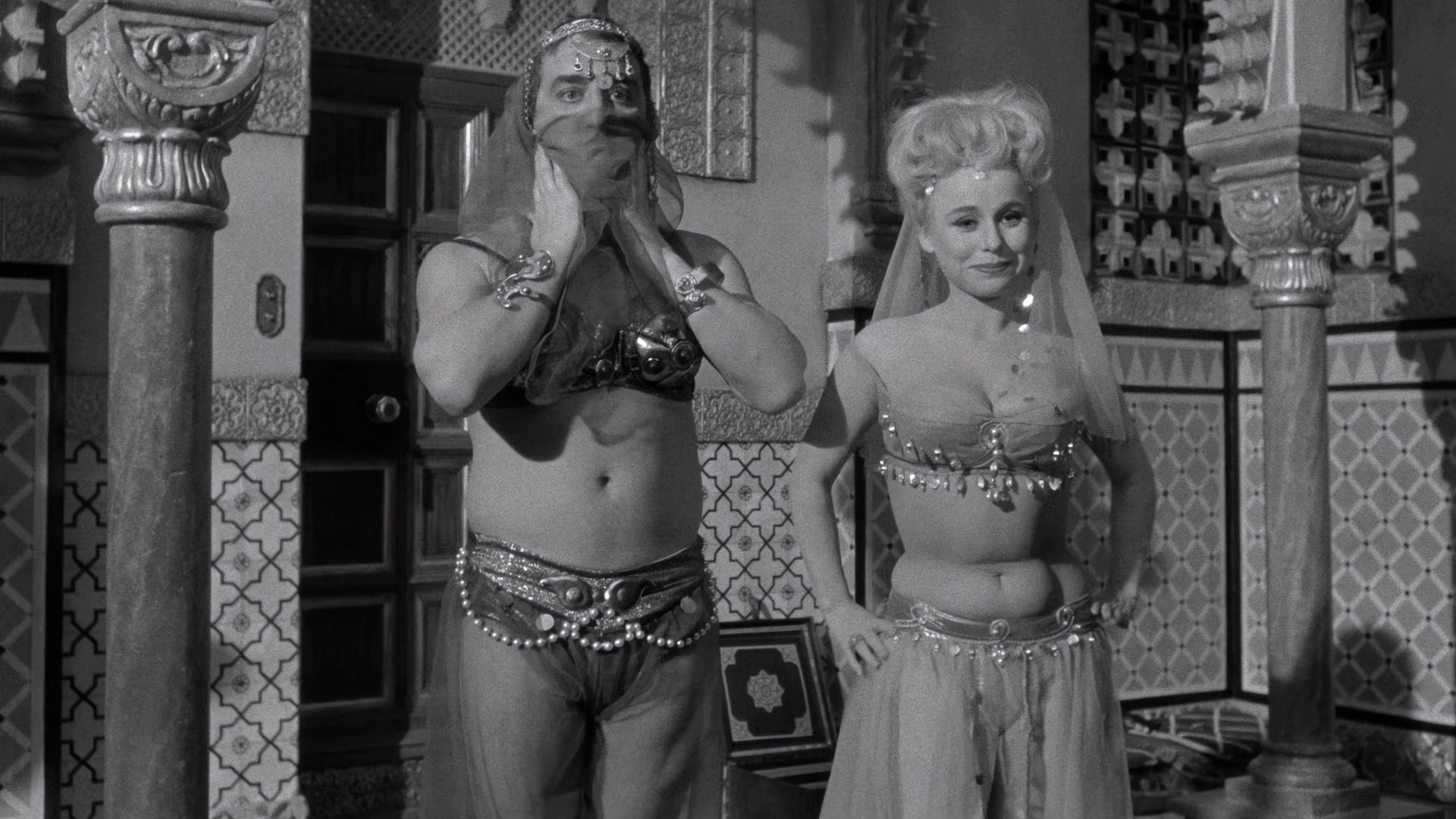 Foto do filme Carry On Spying