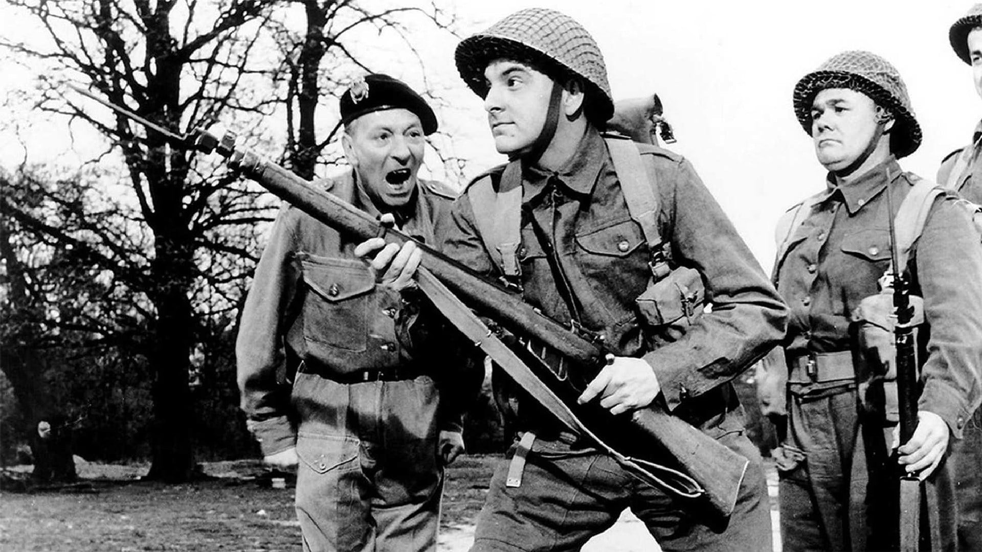 Foto do filme Com Jeito Vai, Sargento