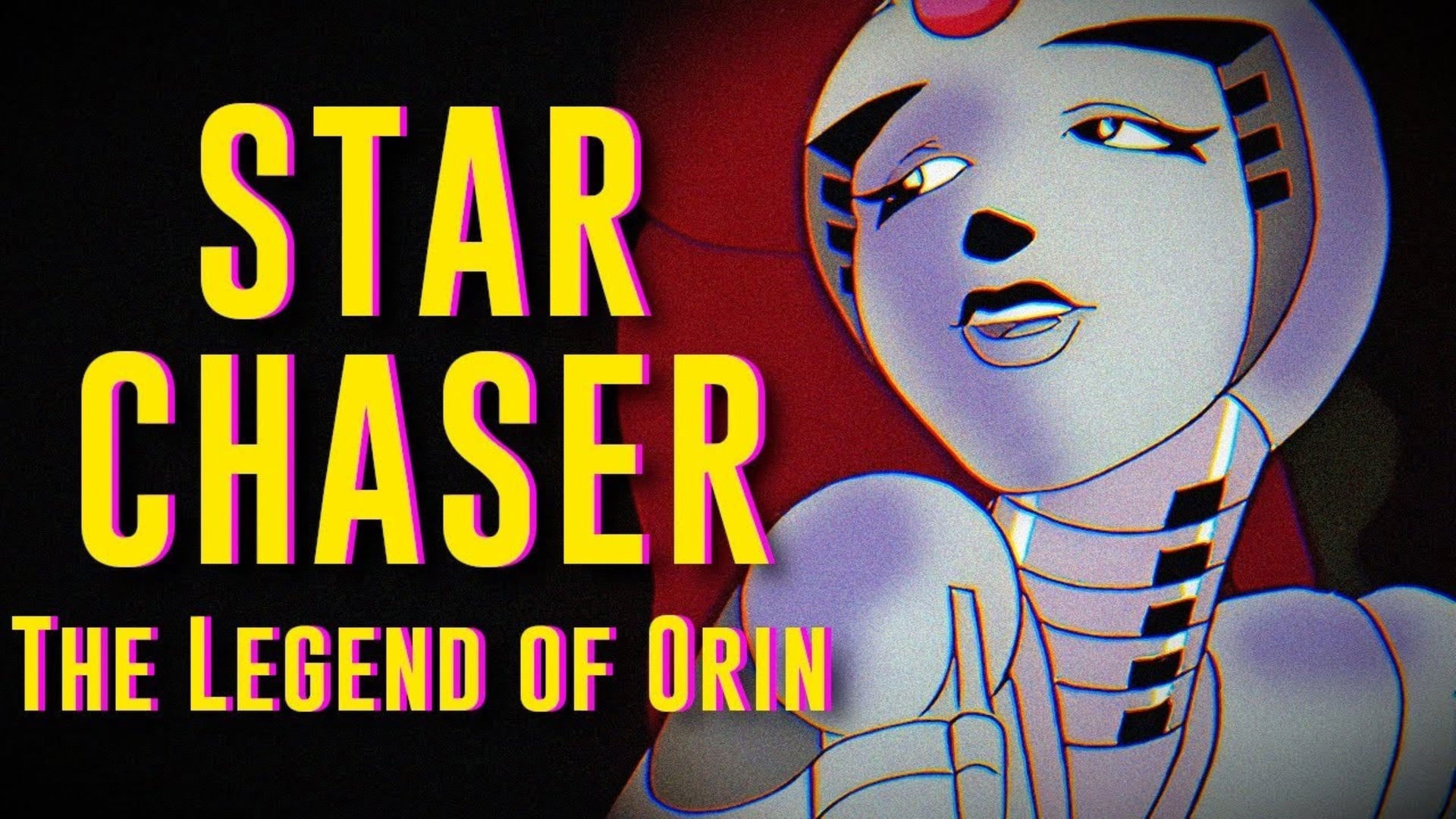 Foto do filme Starchaser: The Legend of Orin