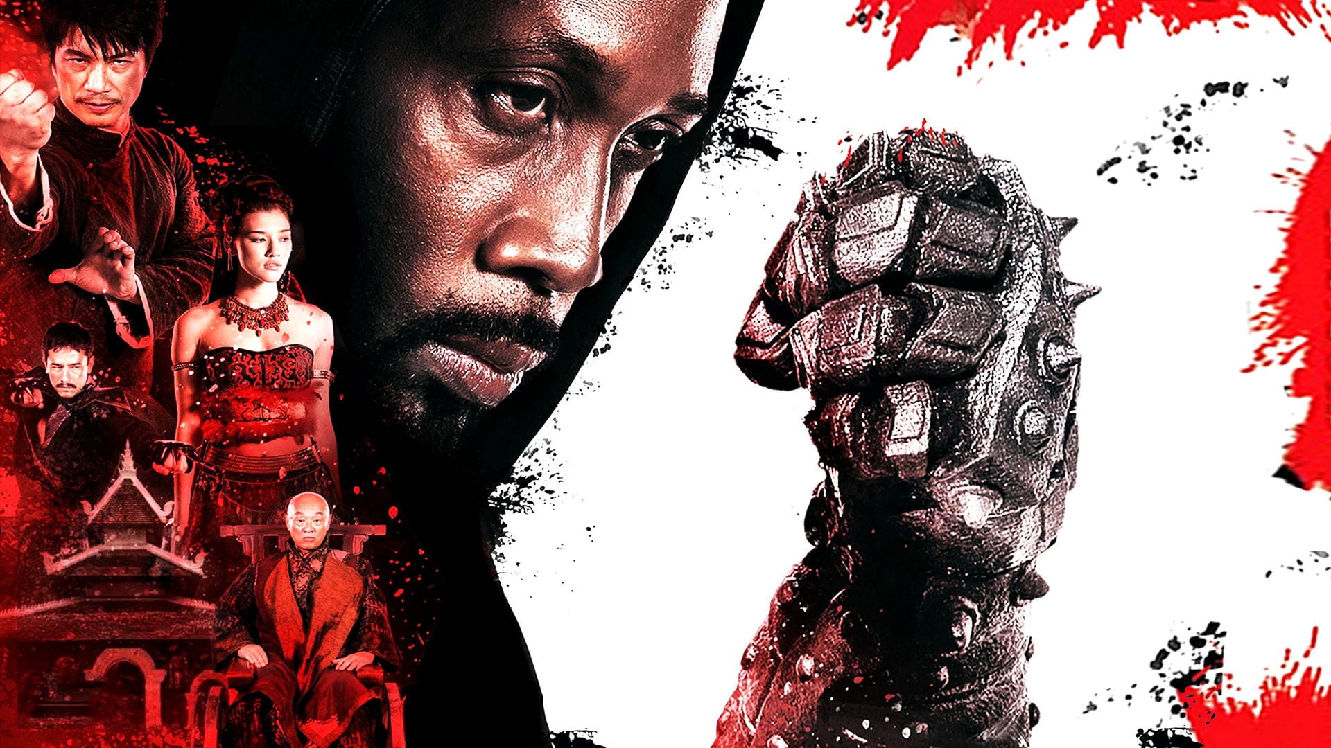 Foto do filme O Homem com Punhos de Ferro 2