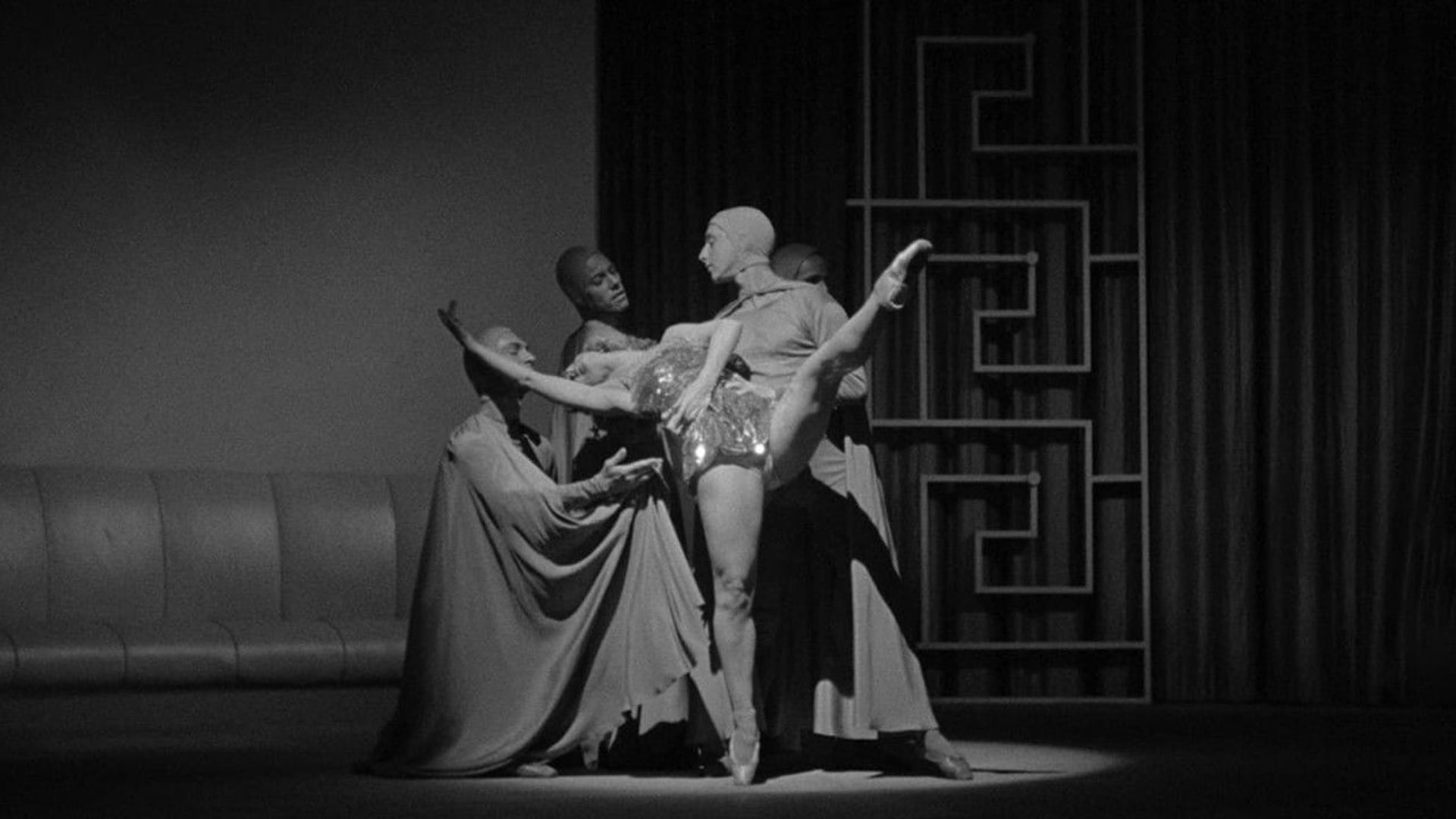 Foto do filme A Vida é uma Dança