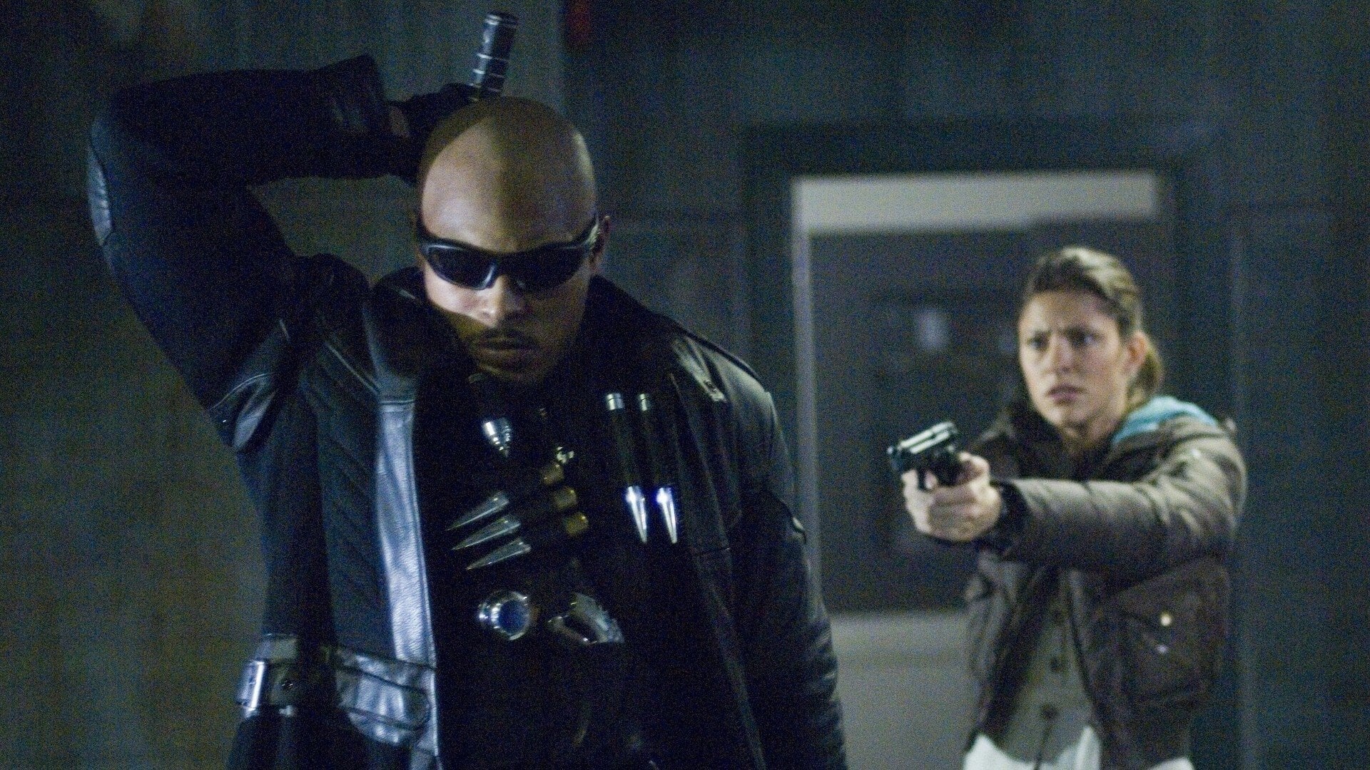 Foto do filme Blade: A Nova Geração