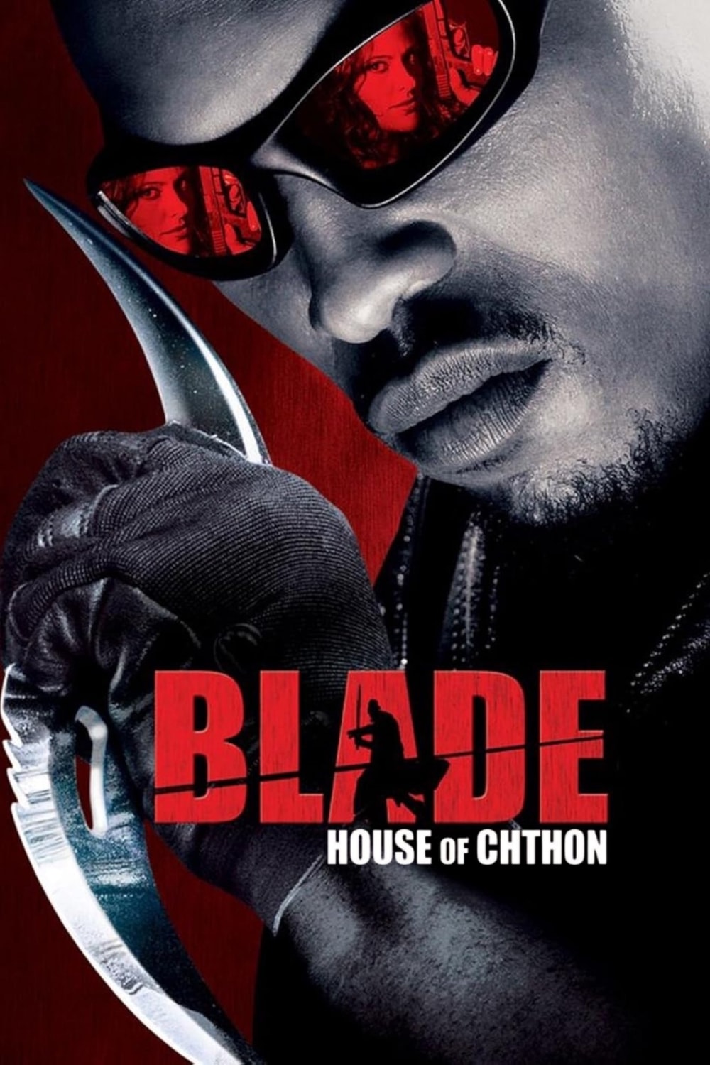 Blade: A Nova Geração