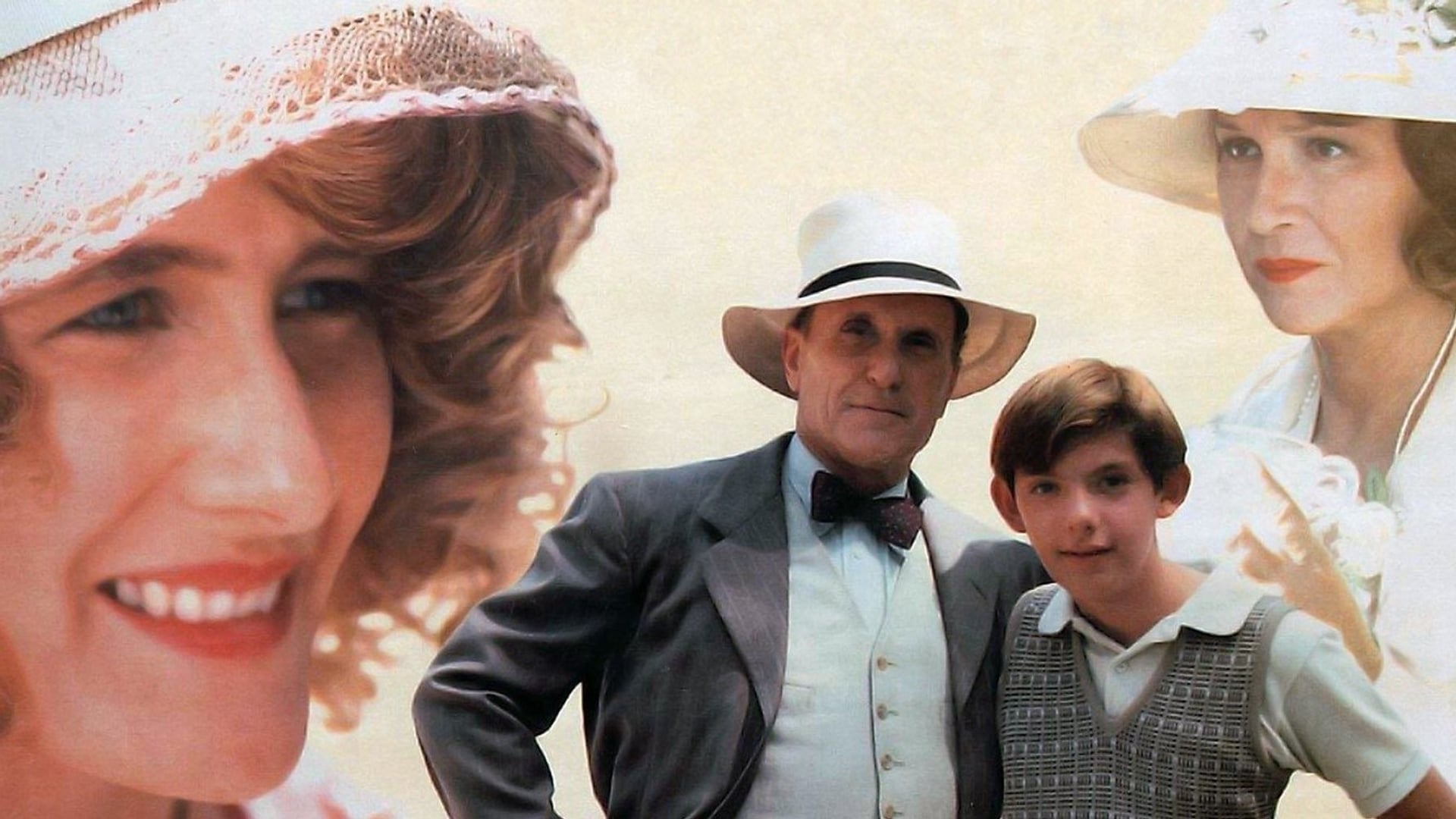 Foto do filme As Noites de Rose