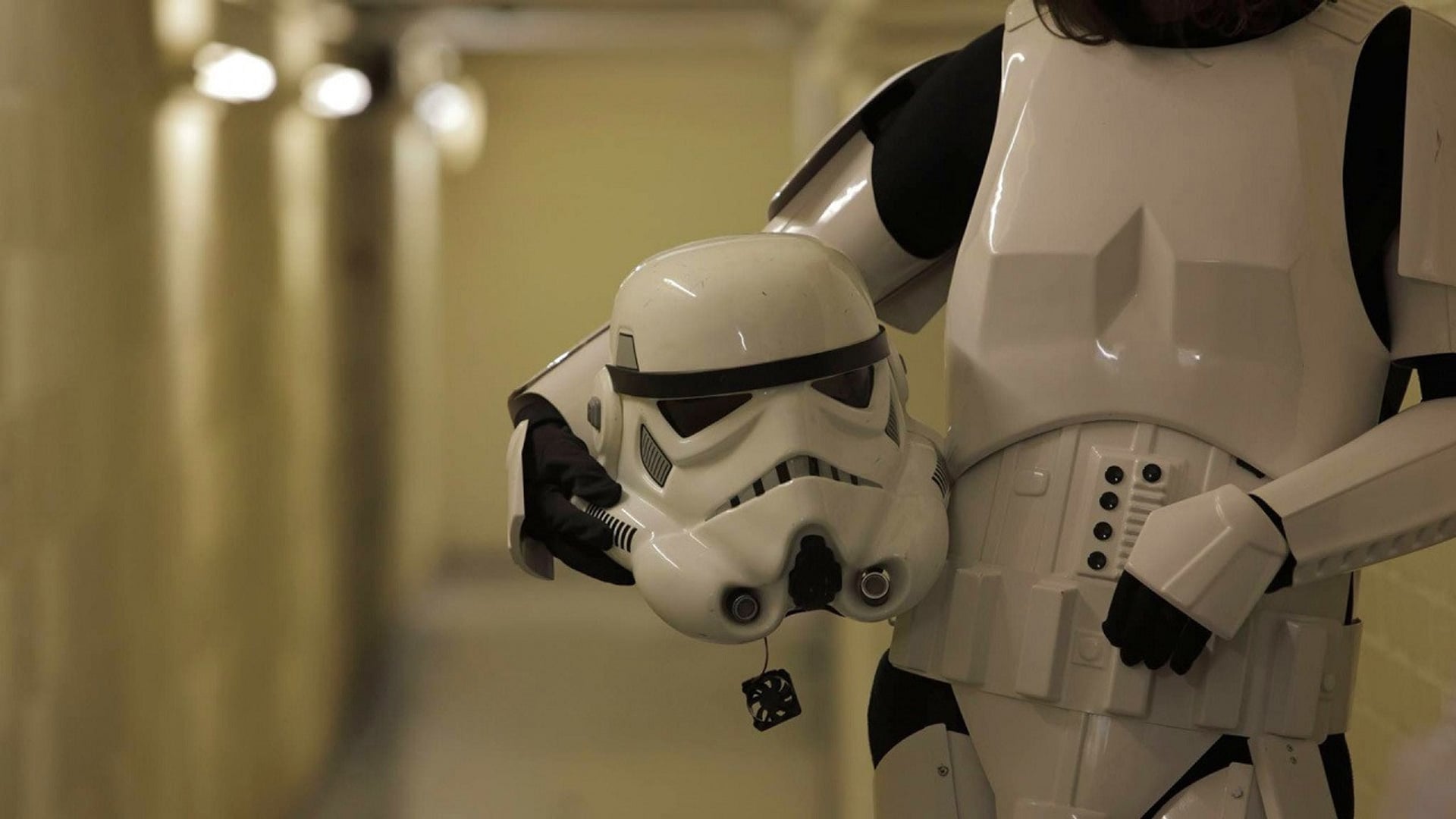 Foto do filme Elstree 1976 - O Lado Anônimo da Força